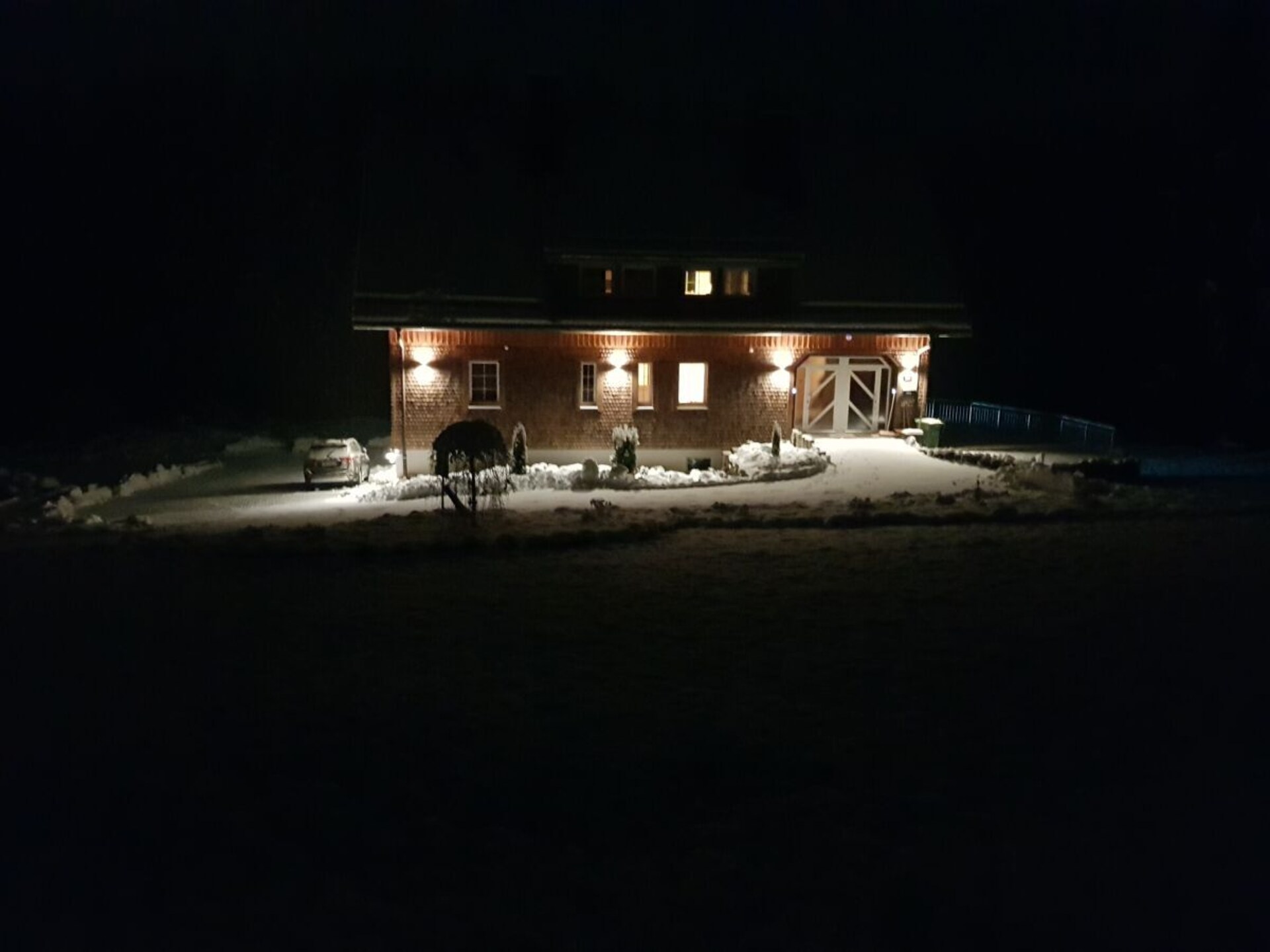 Rustiek appartement aan de bosrand in Friedenweiler met wellnessbadkamer - foto 11