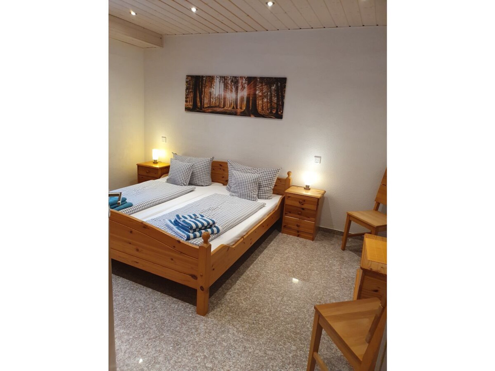 Rustiek appartement aan de bosrand in Friedenweiler met wellnessbadkamer - foto 22