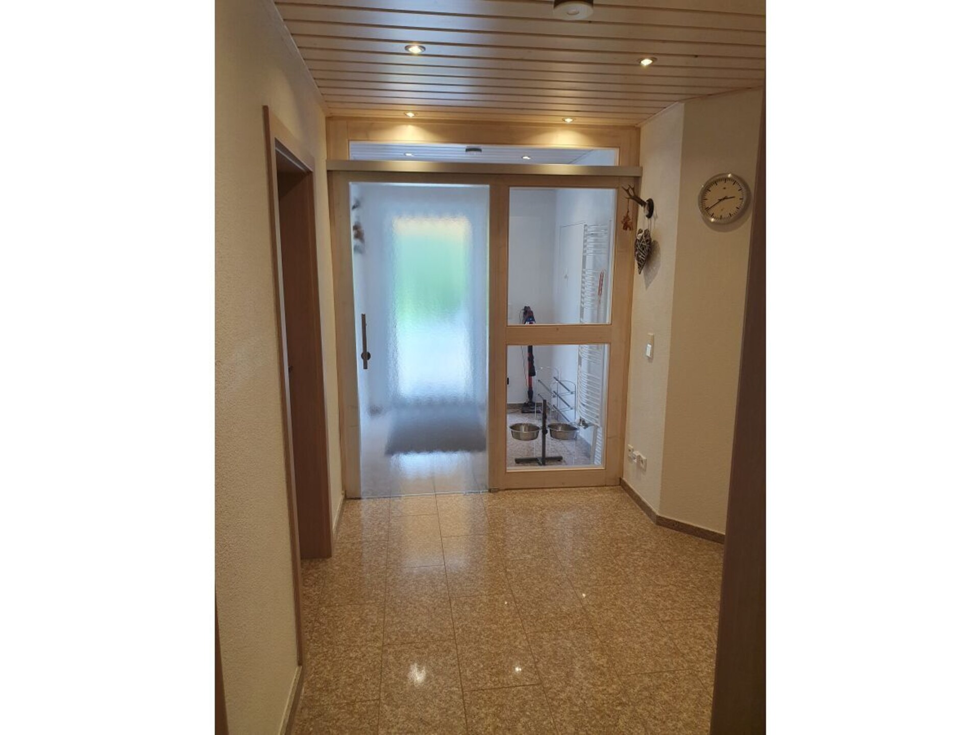 Rustiek appartement aan de bosrand in Friedenweiler met wellnessbadkamer - foto 28