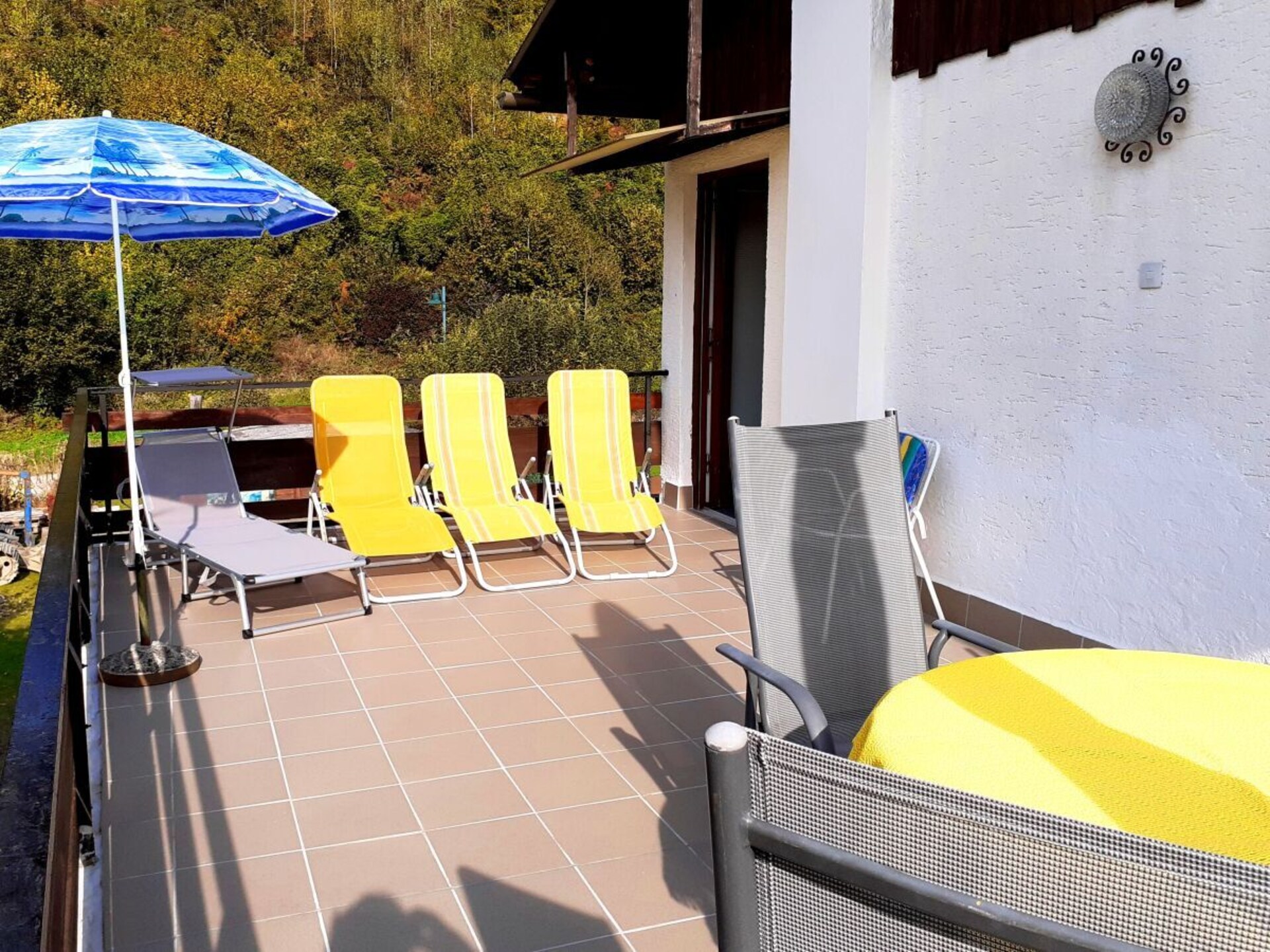 Rustiek vakantiehuis met dakterras en privéstrand aan de Faaker See - foto 4