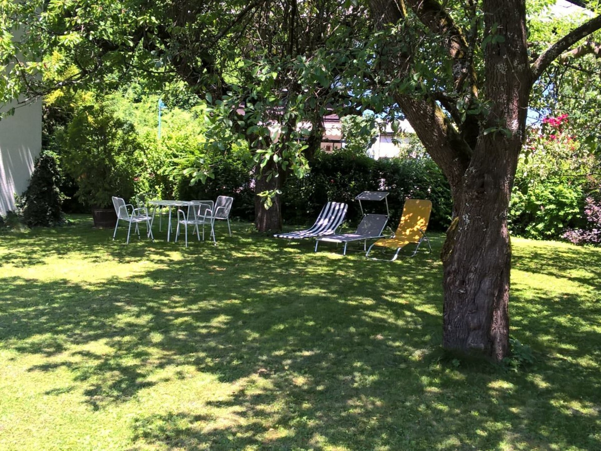 Rustiek vakantiehuis met dakterras en privéstrand aan de Faaker See - foto 5