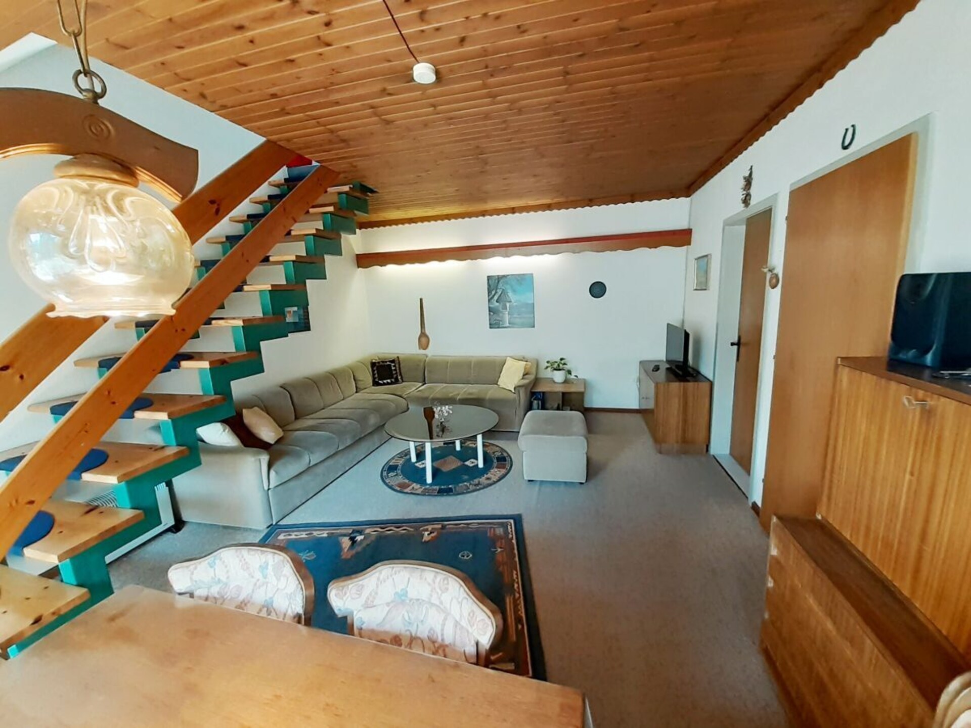Rustiek vakantiehuis met dakterras en privéstrand aan de Faaker See - foto 7
