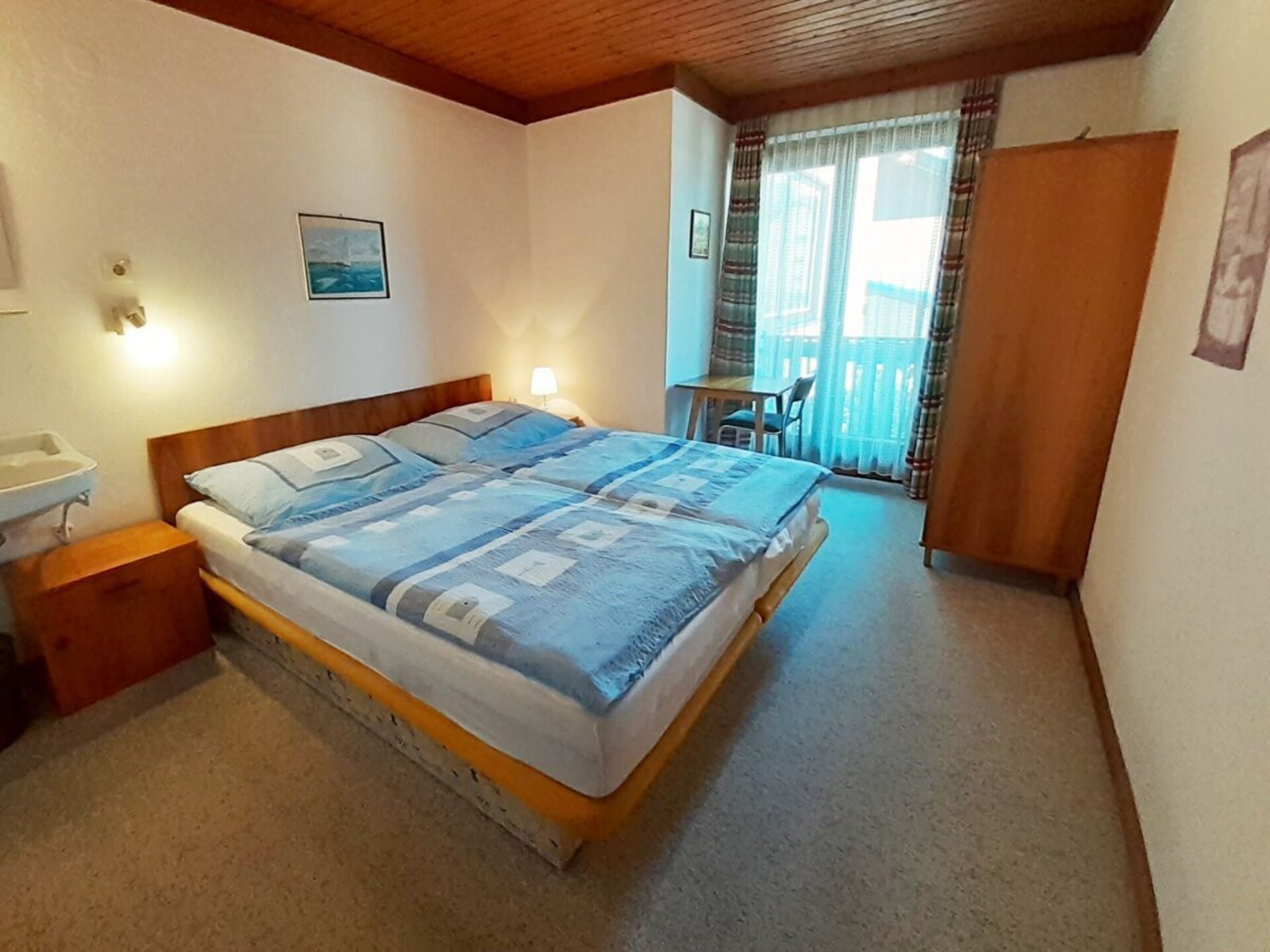 Rustiek vakantiehuis met dakterras en privéstrand aan de Faaker See - foto 12