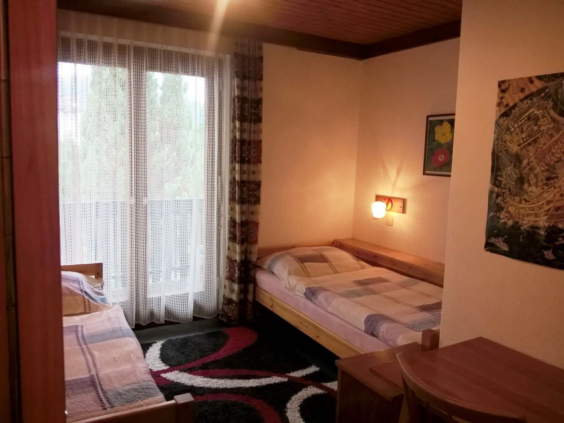 Rustiek vakantiehuis met dakterras en privéstrand aan de Faaker See - foto 13