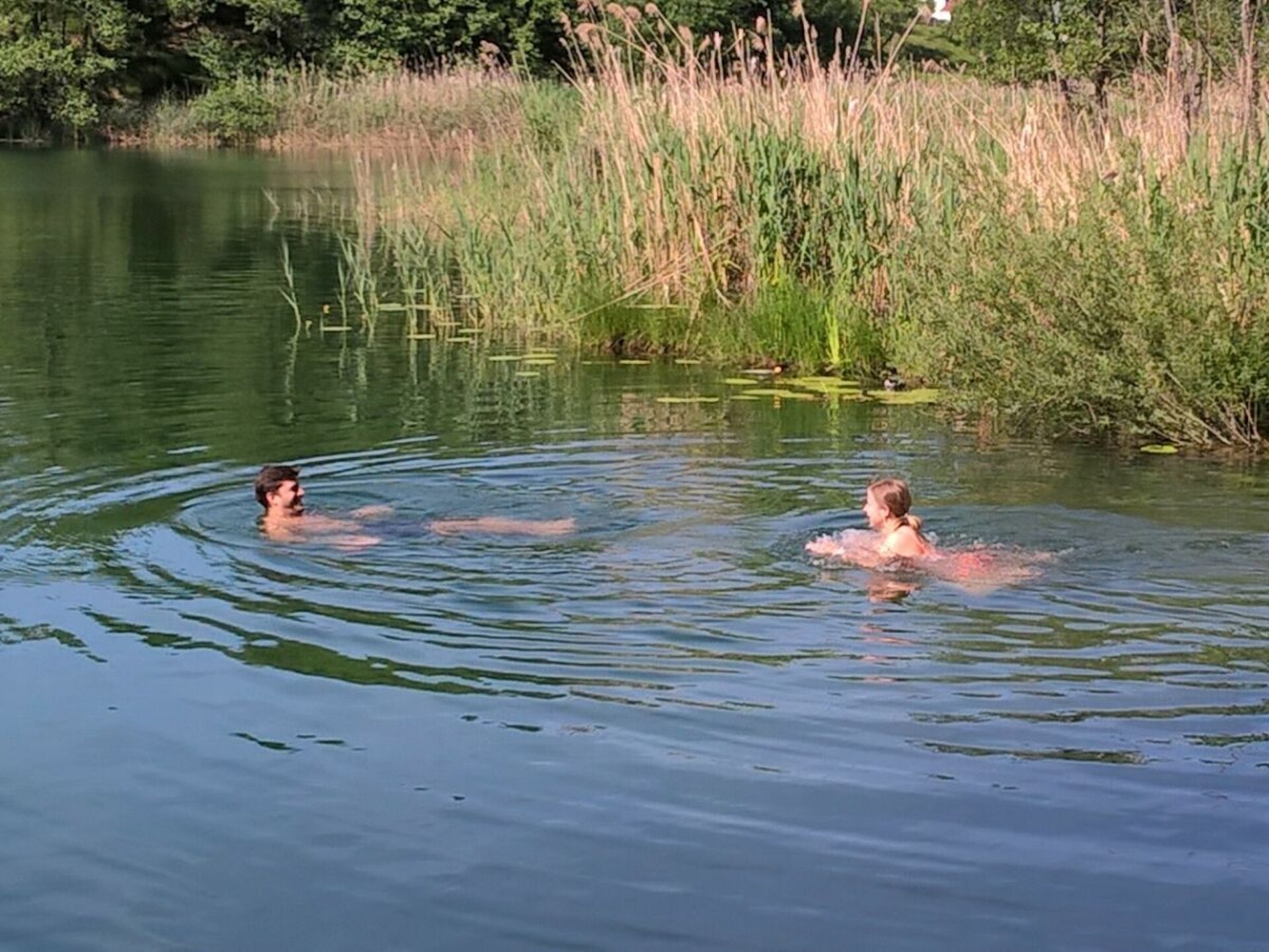 Rustiek vakantiehuis met dakterras en privéstrand aan de Faaker See - foto 24