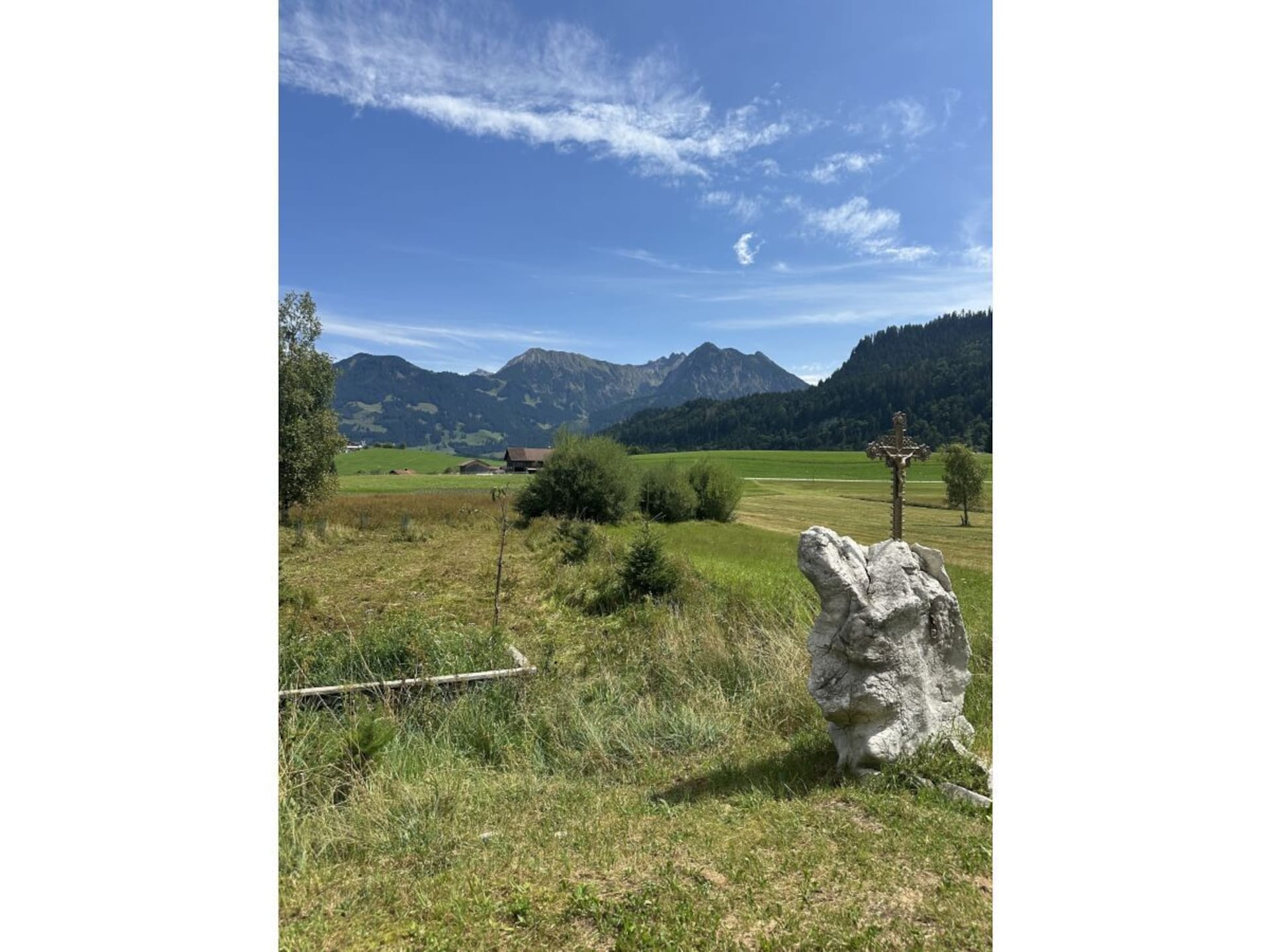 Vakantiehuis in Obermaiselstein: centrum op 1,0 km en aan de piste - foto 9
