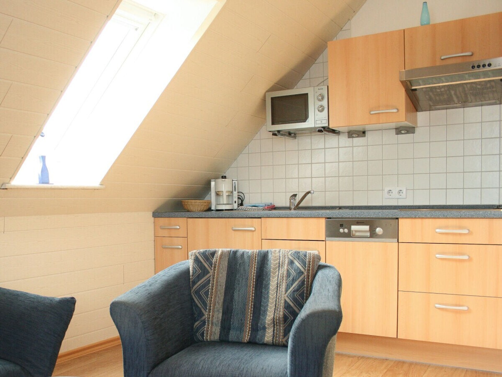 Knus appartement voor 2 op Norderney – dichtbij haven en centrum - foto 7