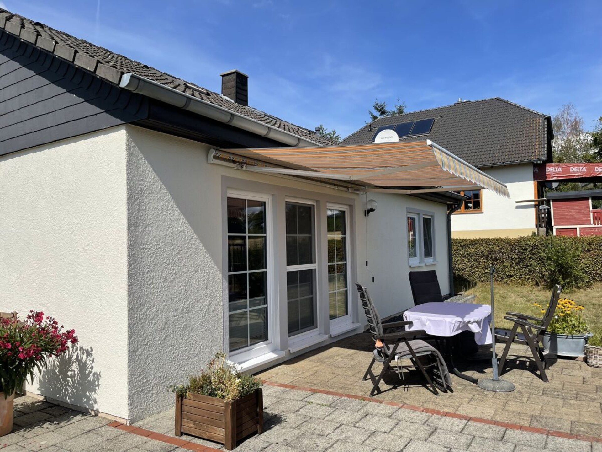 3-persoons vakantiehuis in het centrum van Daleiden - foto 4