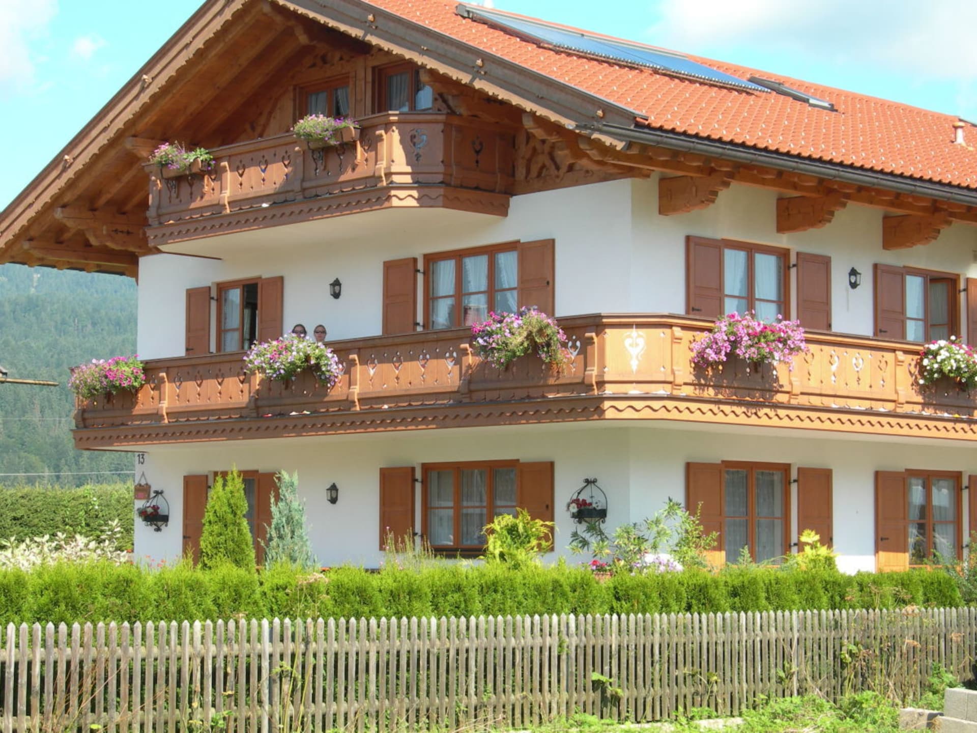 Centraal gelegen vakantiehuis in Krün voor 3 personen - foto 3