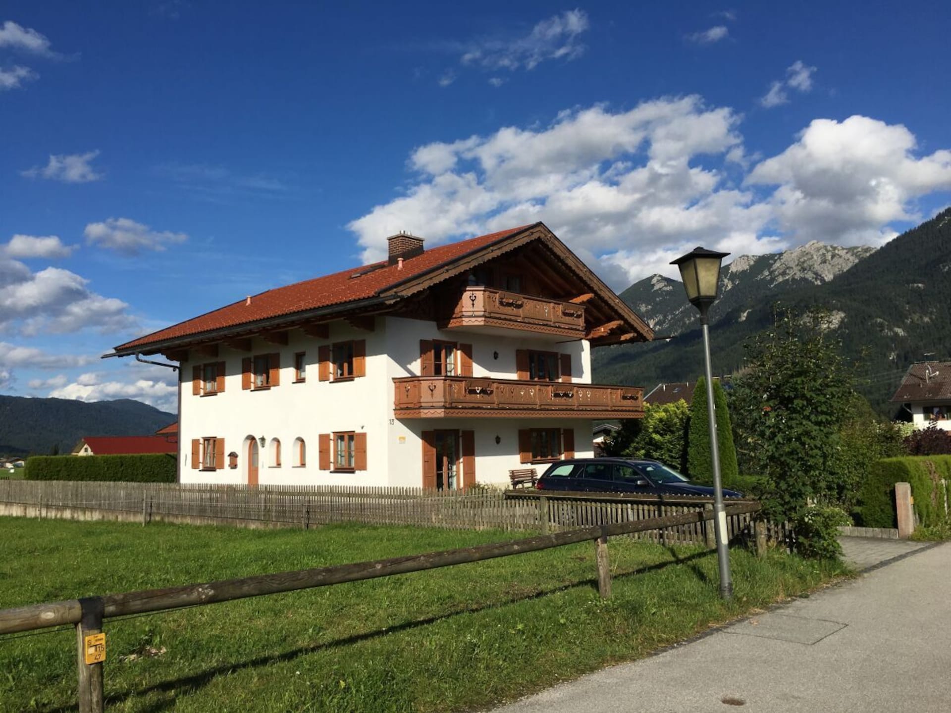 Centraal gelegen vakantiehuis in Krün voor 3 personen - foto 7