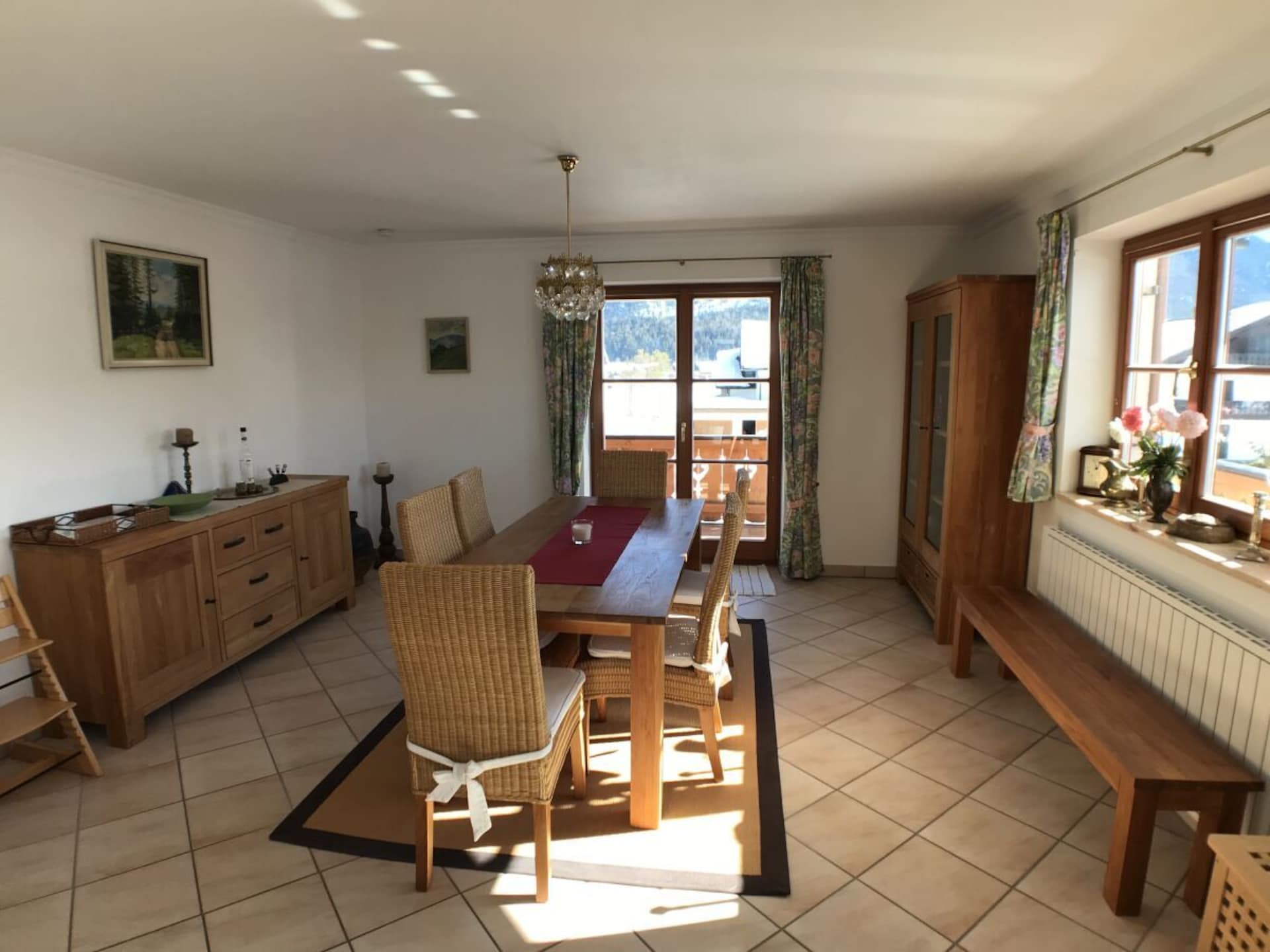 Centraal gelegen vakantiehuis in Krün voor 3 personen - foto 16