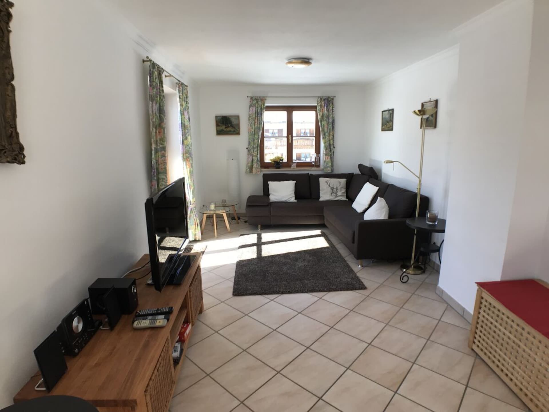 Centraal gelegen vakantiehuis in Krün voor 3 personen - foto 18