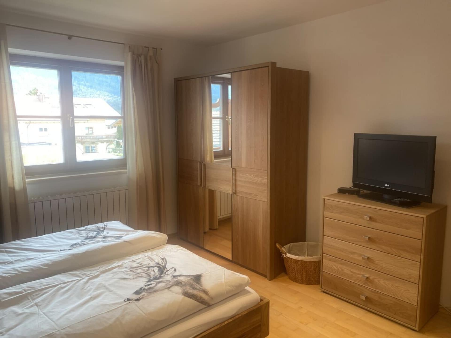 Centraal gelegen vakantiehuis in Krün voor 3 personen - foto 23