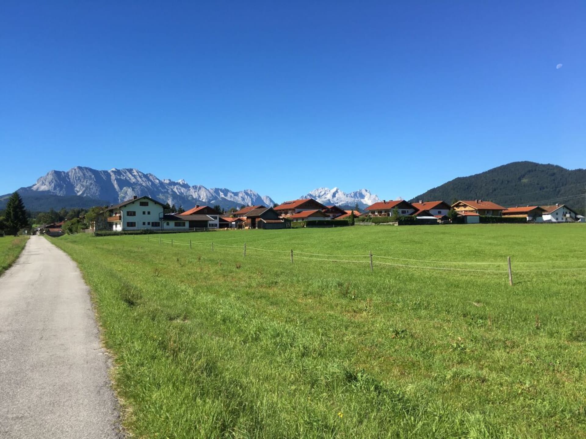 Centraal gelegen vakantiehuis in Krün voor 3 personen - foto 26