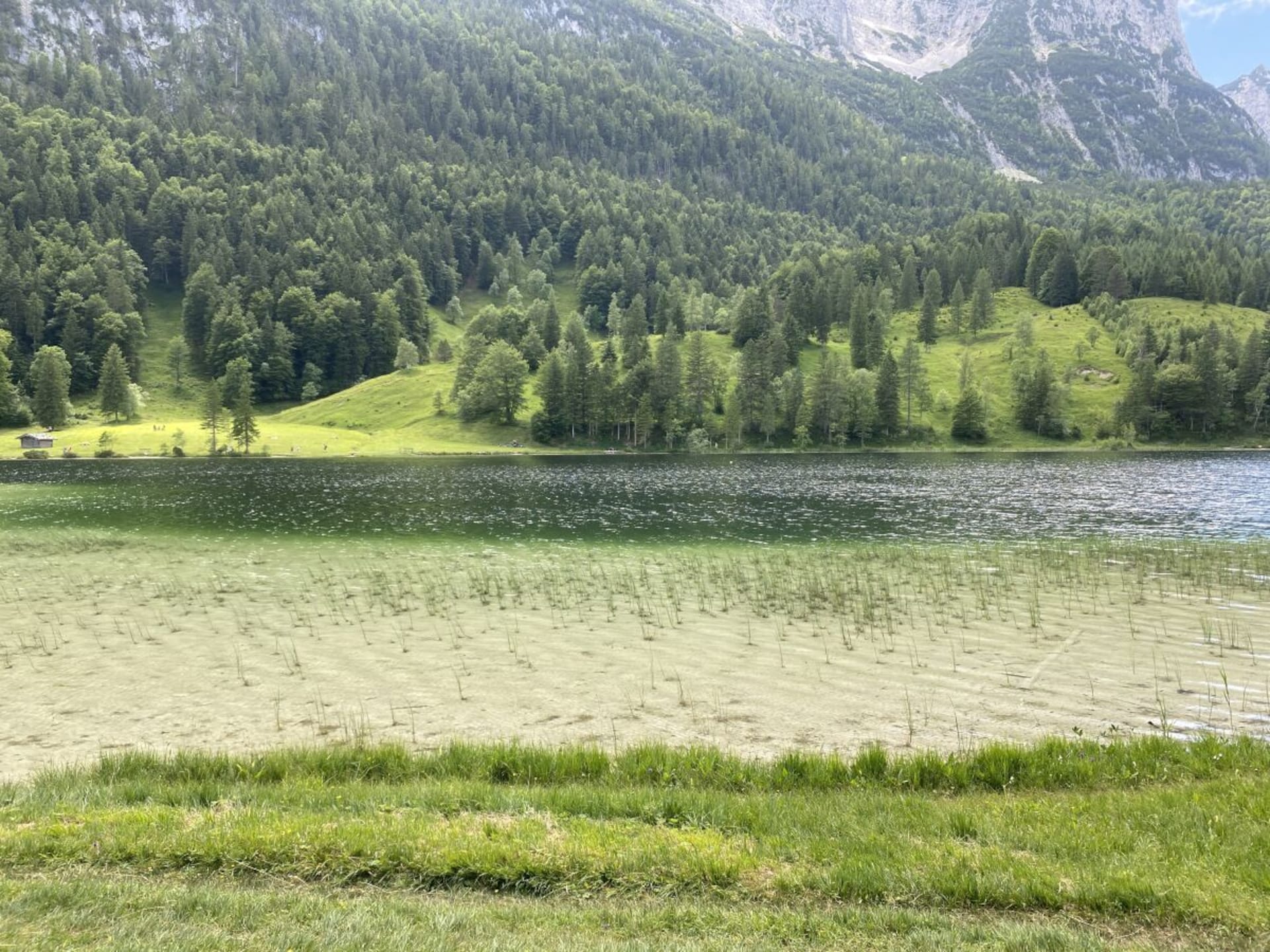 Centraal gelegen vakantiehuis in Krün voor 3 personen - foto 29