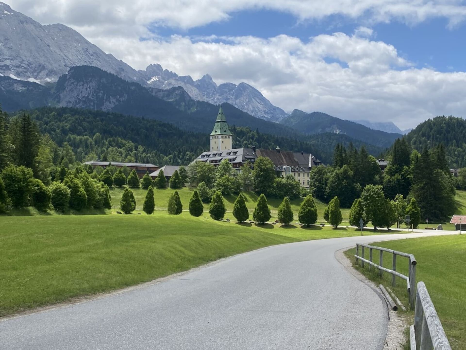 Centraal gelegen vakantiehuis in Krün voor 3 personen - foto 30