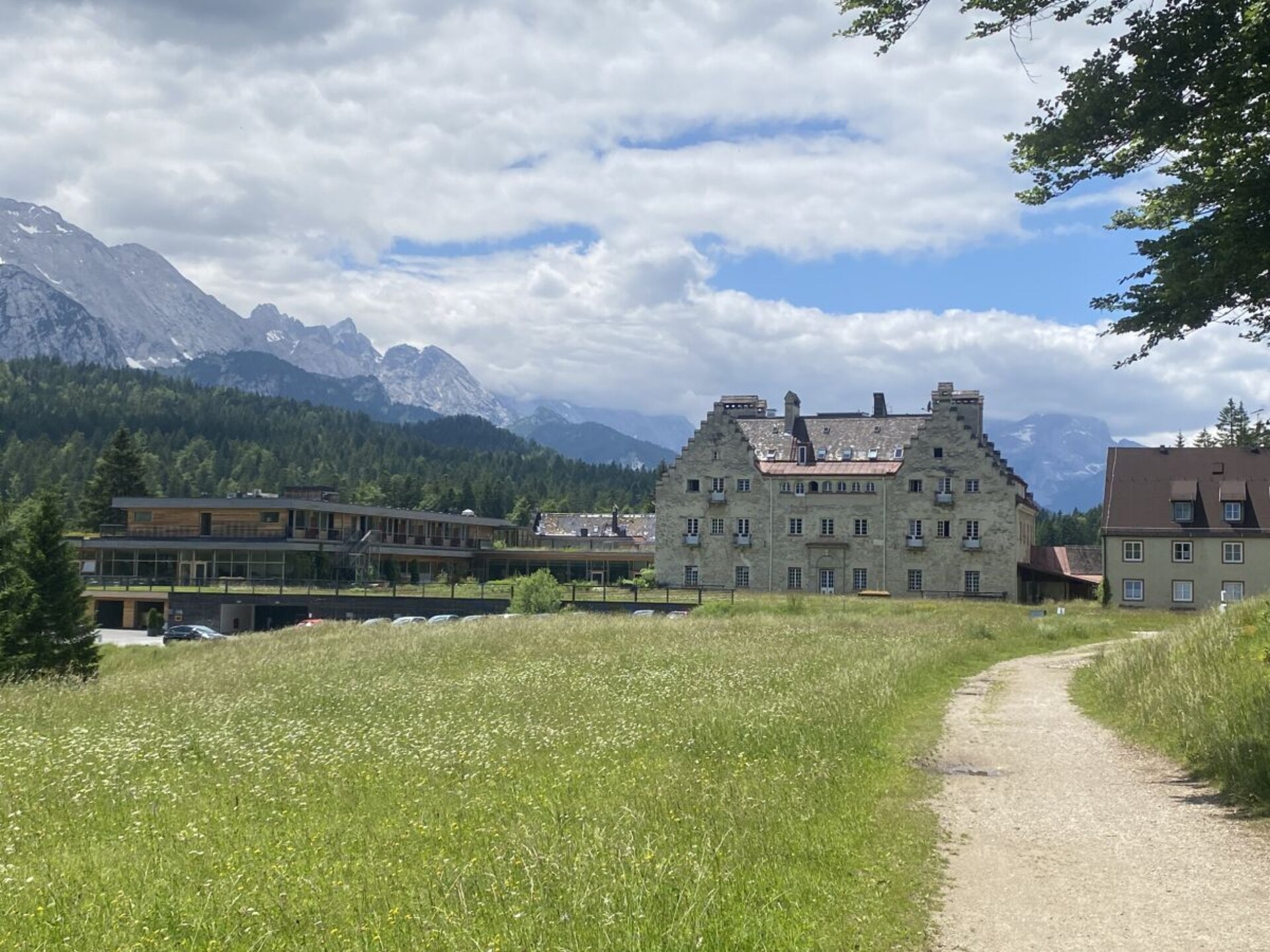Centraal gelegen vakantiehuis in Krün voor 3 personen - foto 31