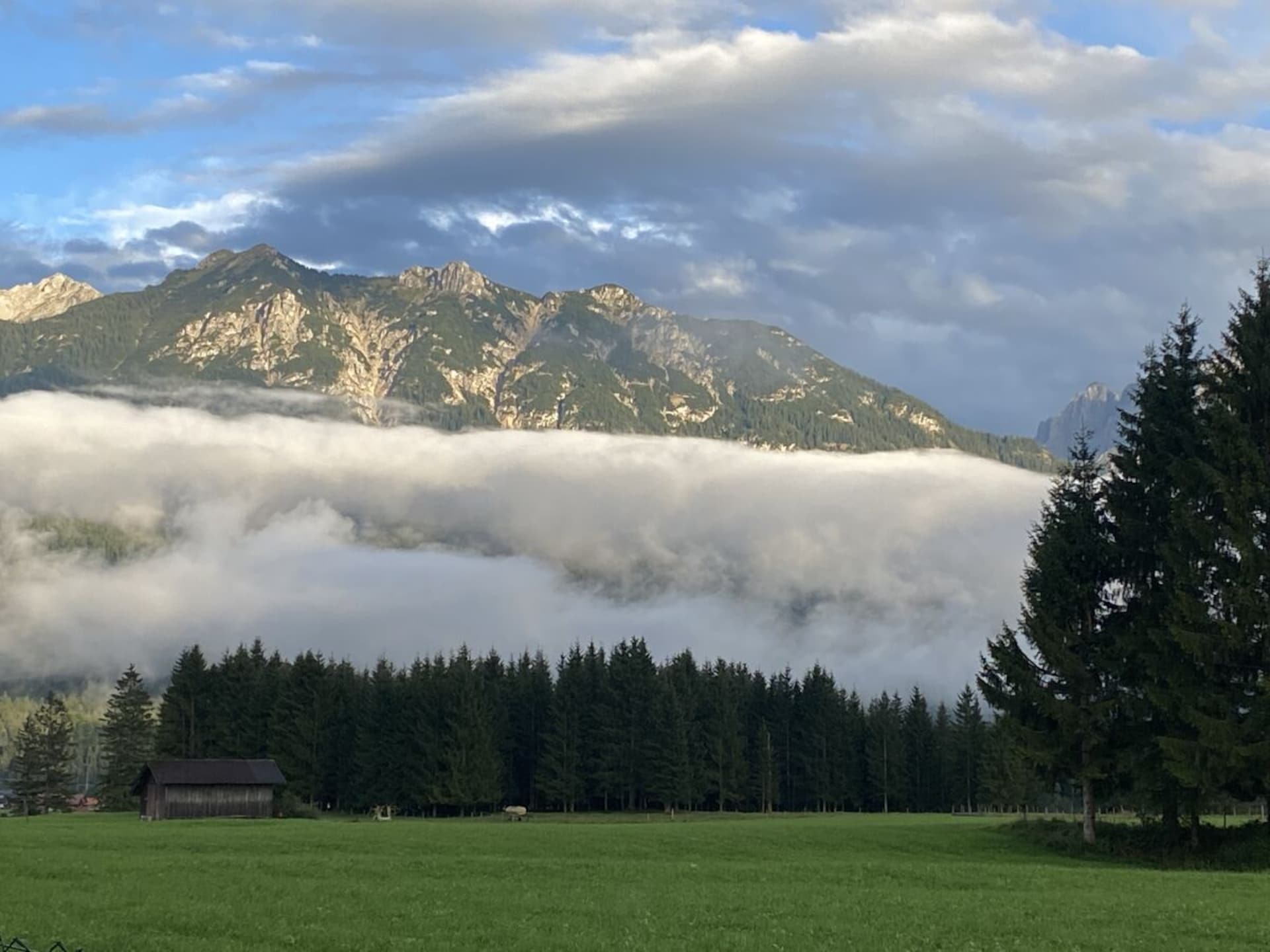 Centraal gelegen vakantiehuis in Krün voor 3 personen - foto 33