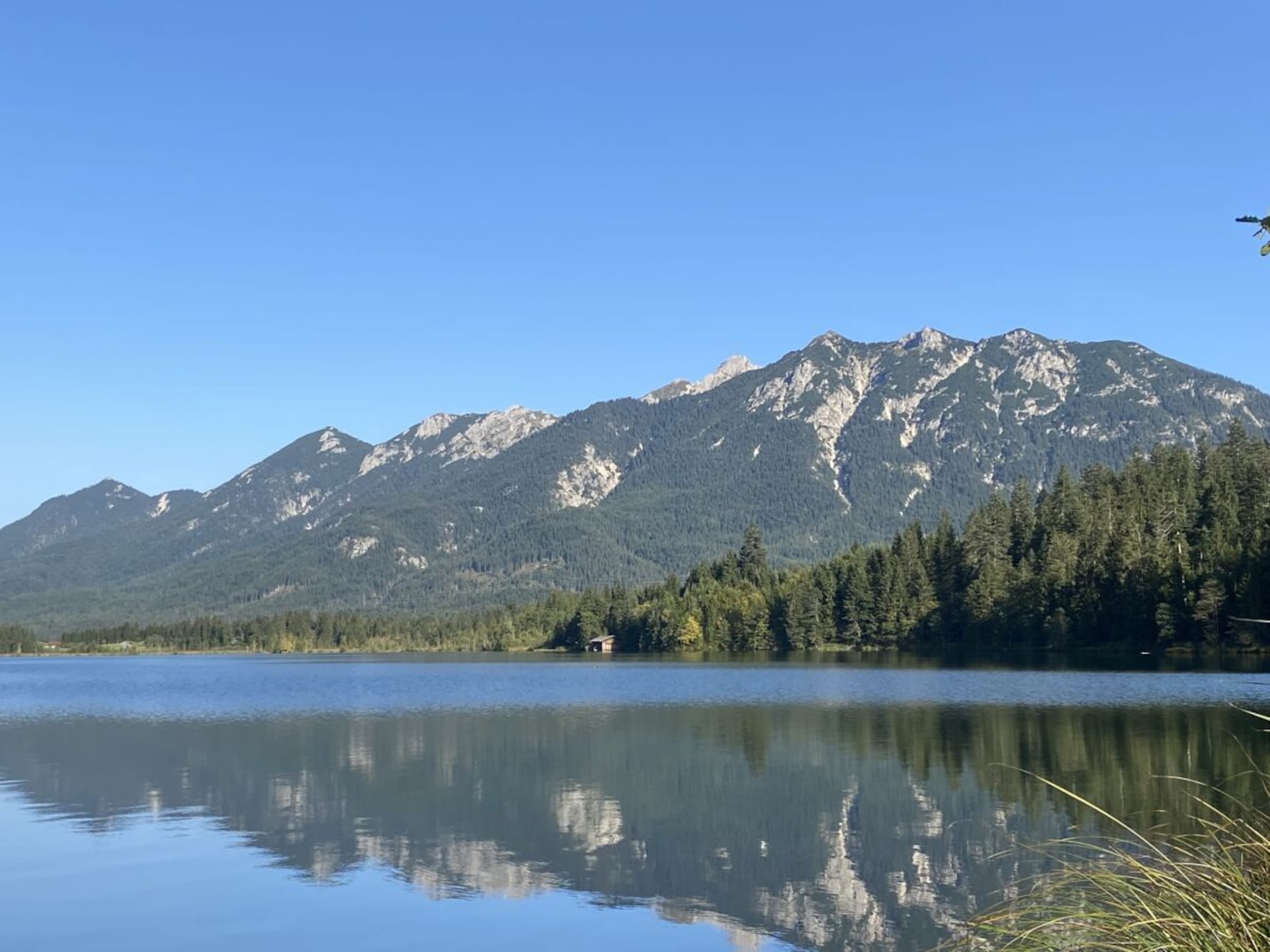 Centraal gelegen vakantiehuis in Krün voor 3 personen - foto 35