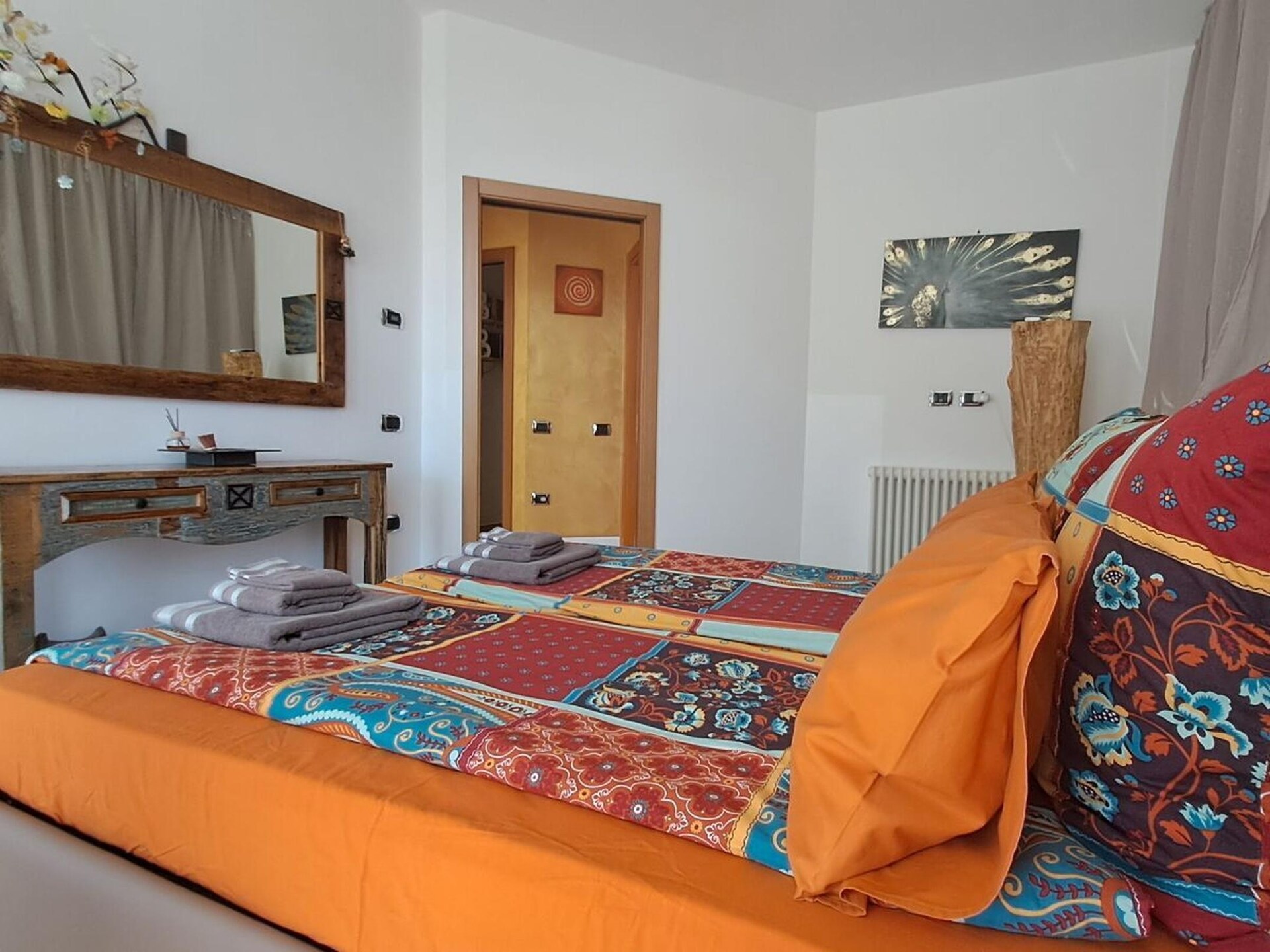 Modern vakantiehuis met groot zonneterras in Arco - foto 12
