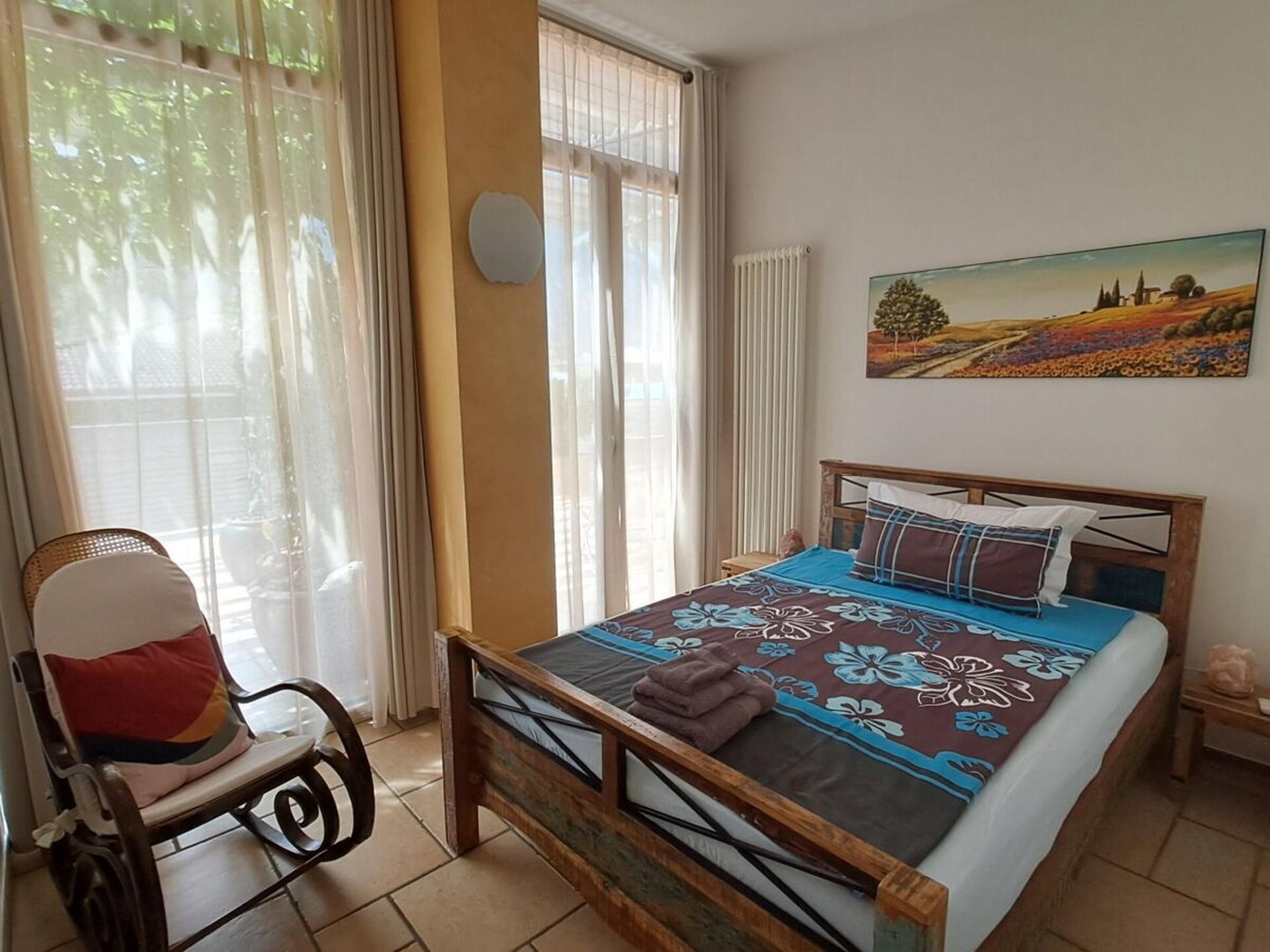 Modern vakantiehuis met groot zonneterras in Arco - foto 13
