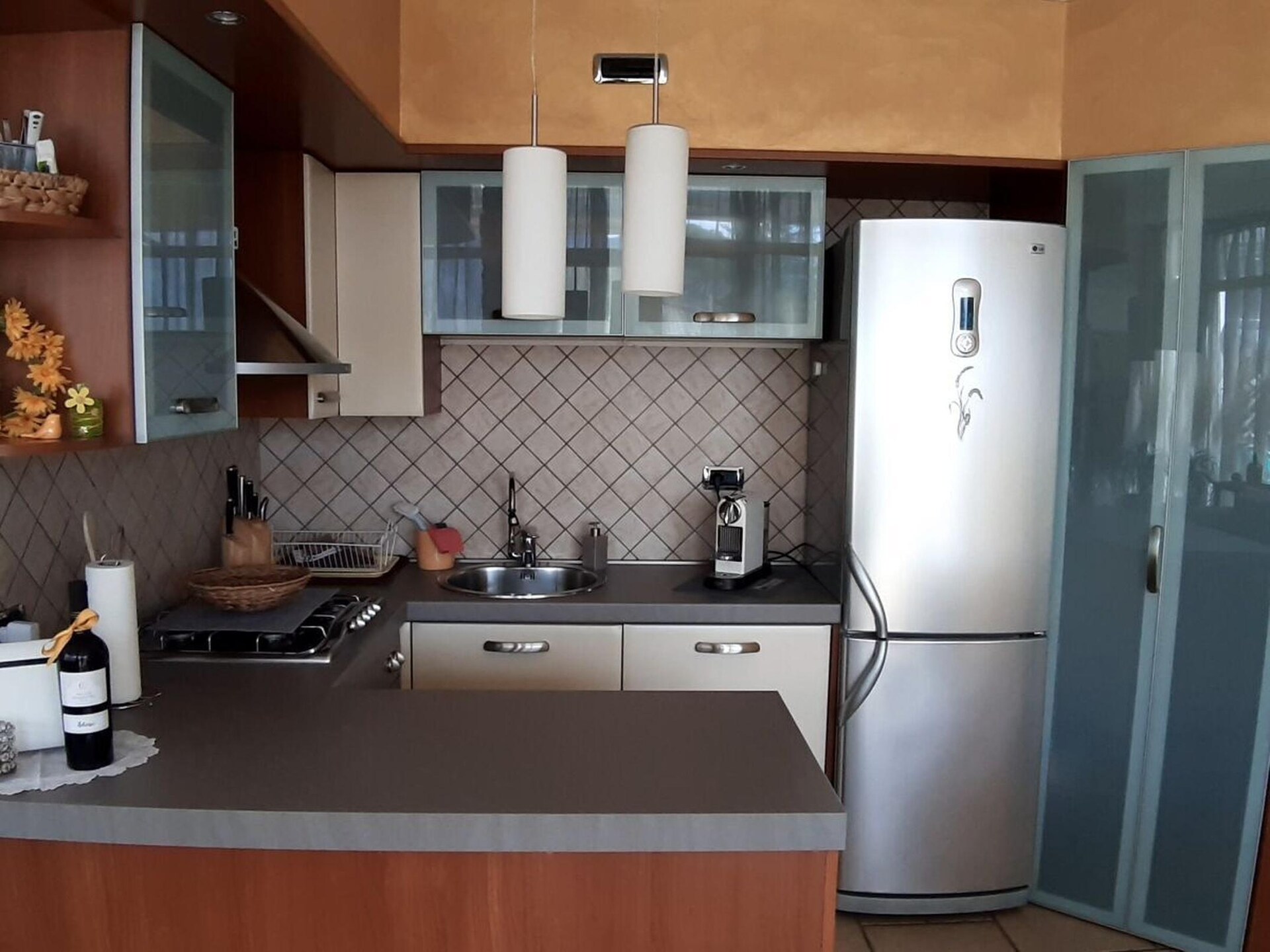 Modern vakantiehuis met groot zonneterras in Arco - foto 4