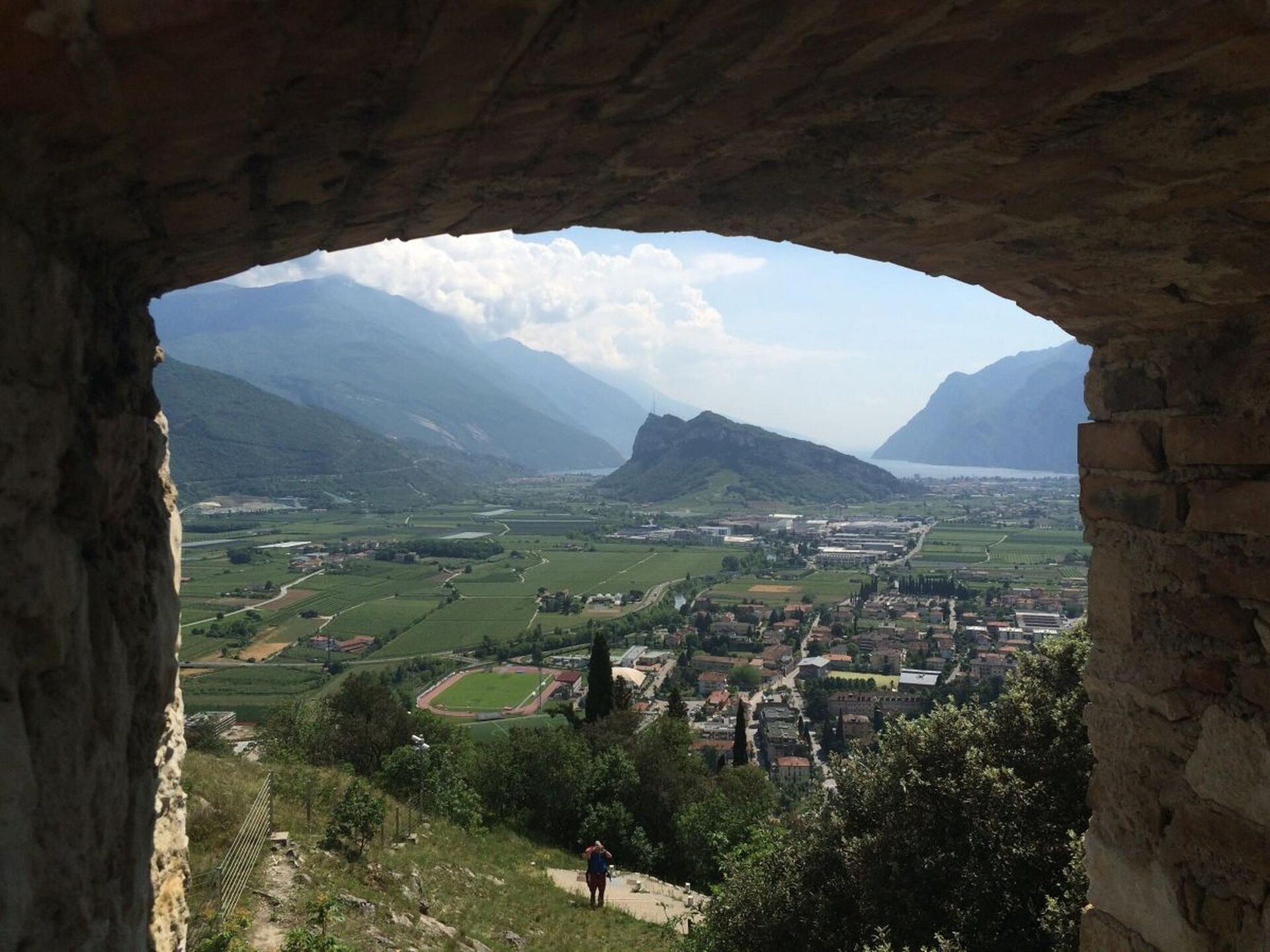 Modern vakantiehuis met groot zonneterras in Arco - foto 23