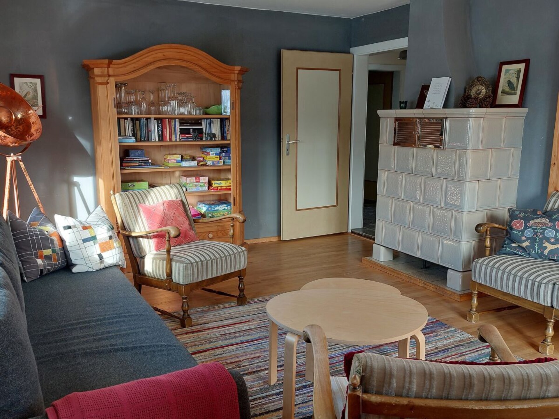 Ruim vakantiehuis in Wertach met bergzicht, yoga & tuin voor 9 personen - foto 13