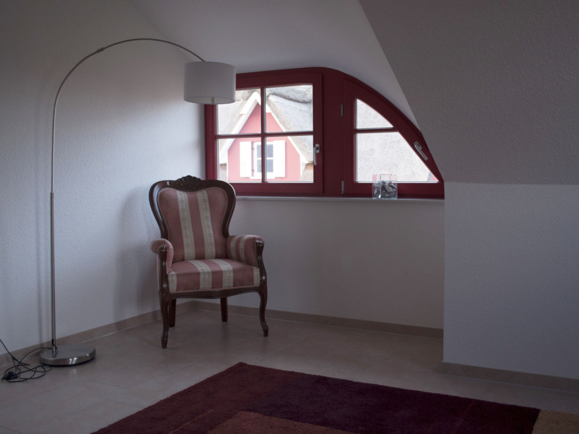 Moderne rietgedekte vakantiewoning bij Travemünde met grote tuin - foto 9