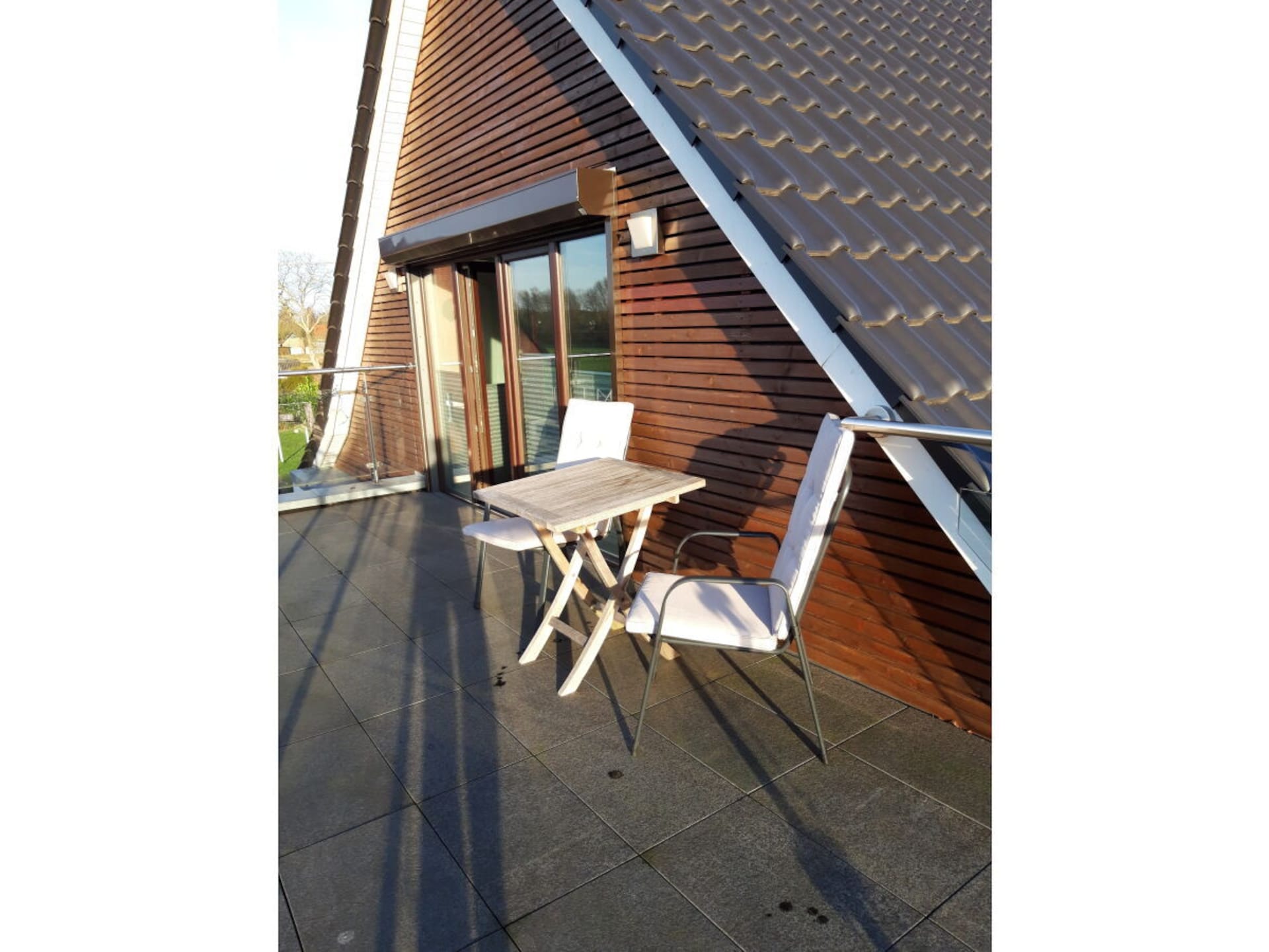 Ruim vakantiehuis in Hamburg met balkon en uitzicht - foto 3