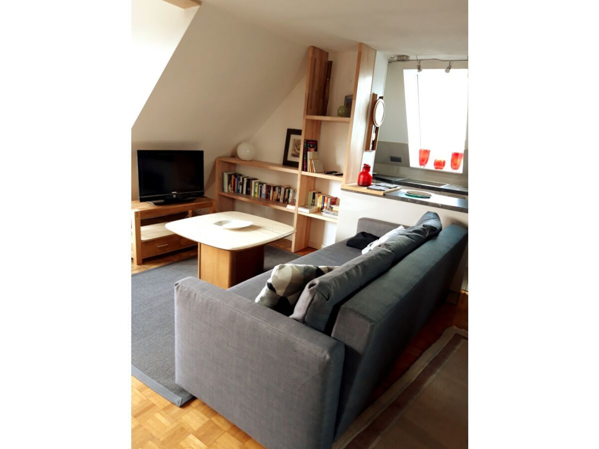Ruim vakantiehuis in Hamburg met balkon en uitzicht - foto 9
