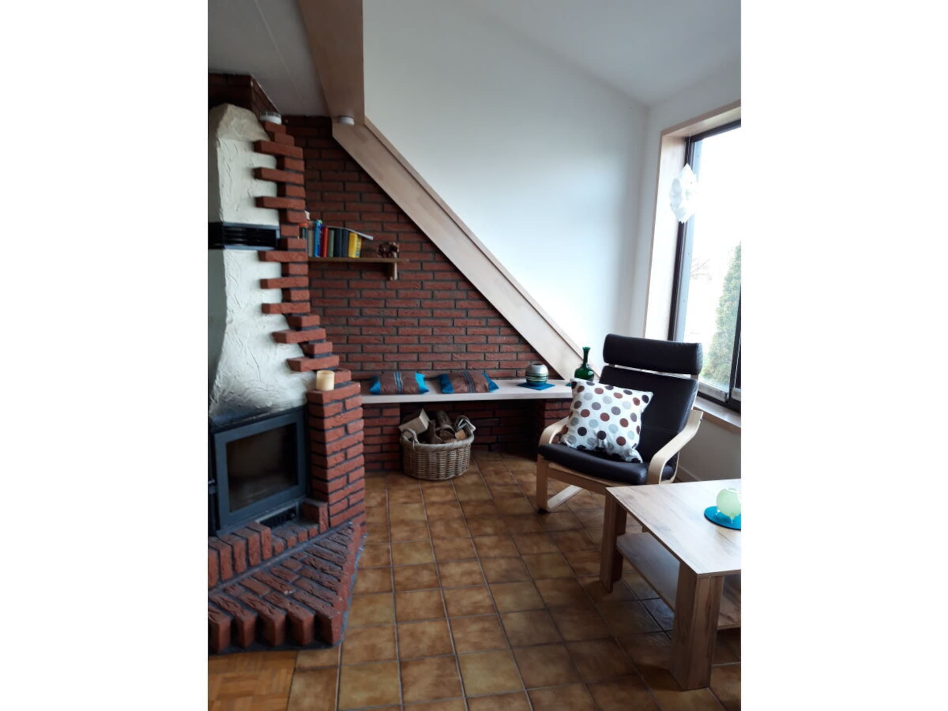 Ruim vakantiehuis in Hamburg met balkon en uitzicht - foto 10