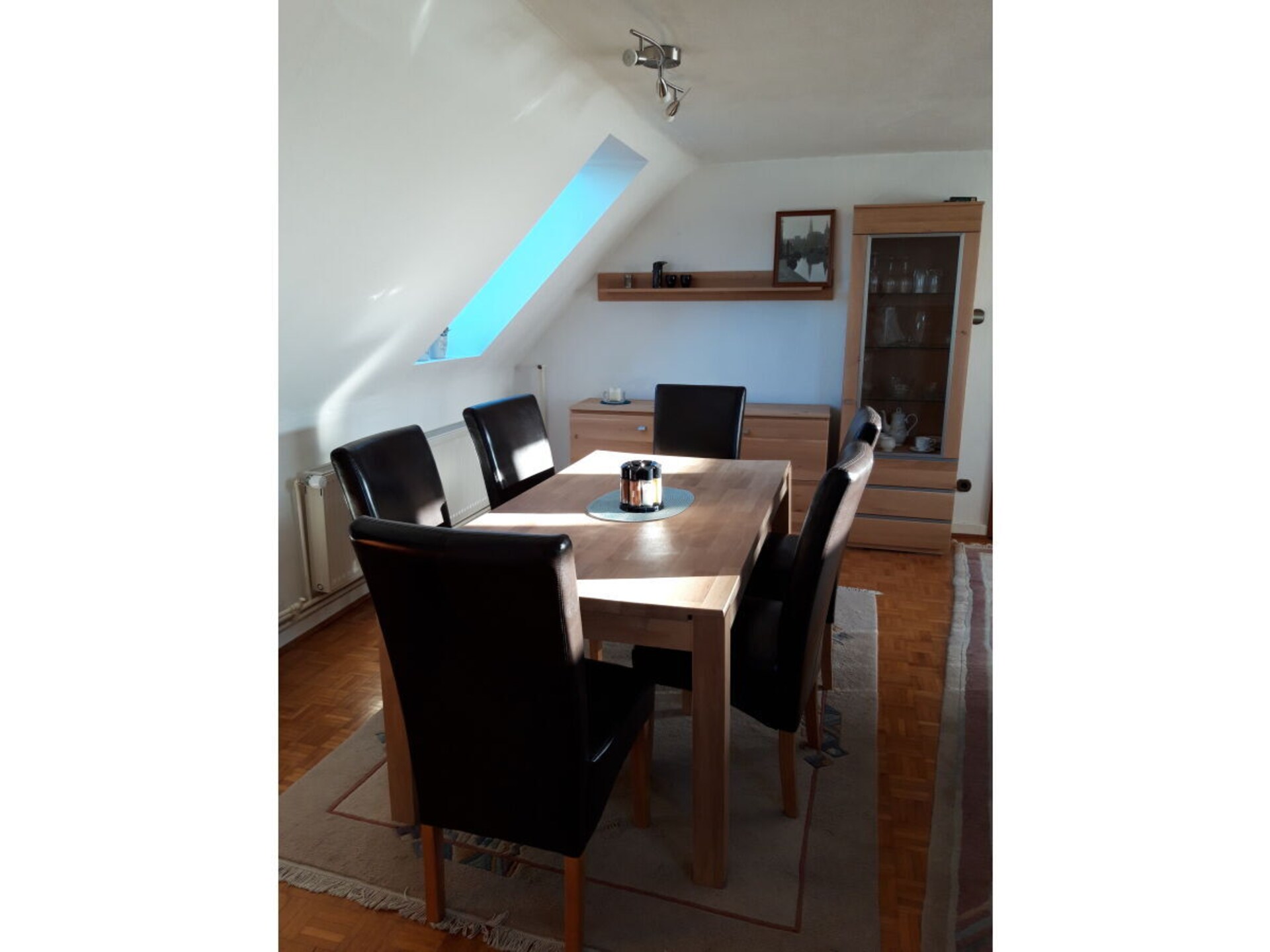 Ruim vakantiehuis in Hamburg met balkon en uitzicht - foto 12