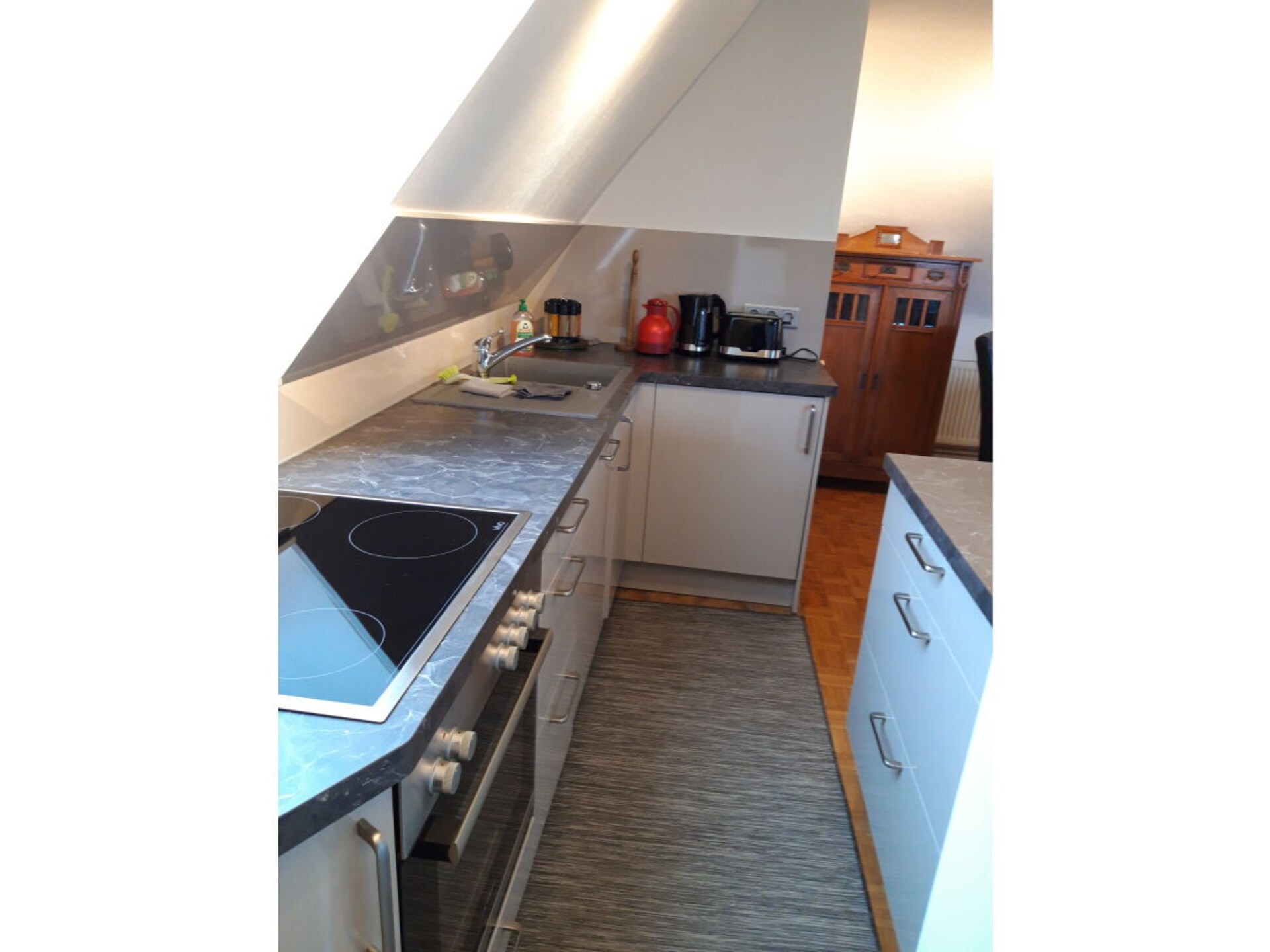 Ruim vakantiehuis in Hamburg met balkon en uitzicht - foto 13
