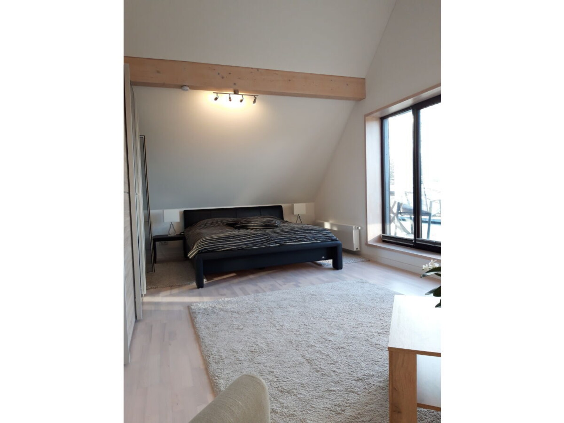 Ruim vakantiehuis in Hamburg met balkon en uitzicht - foto 14