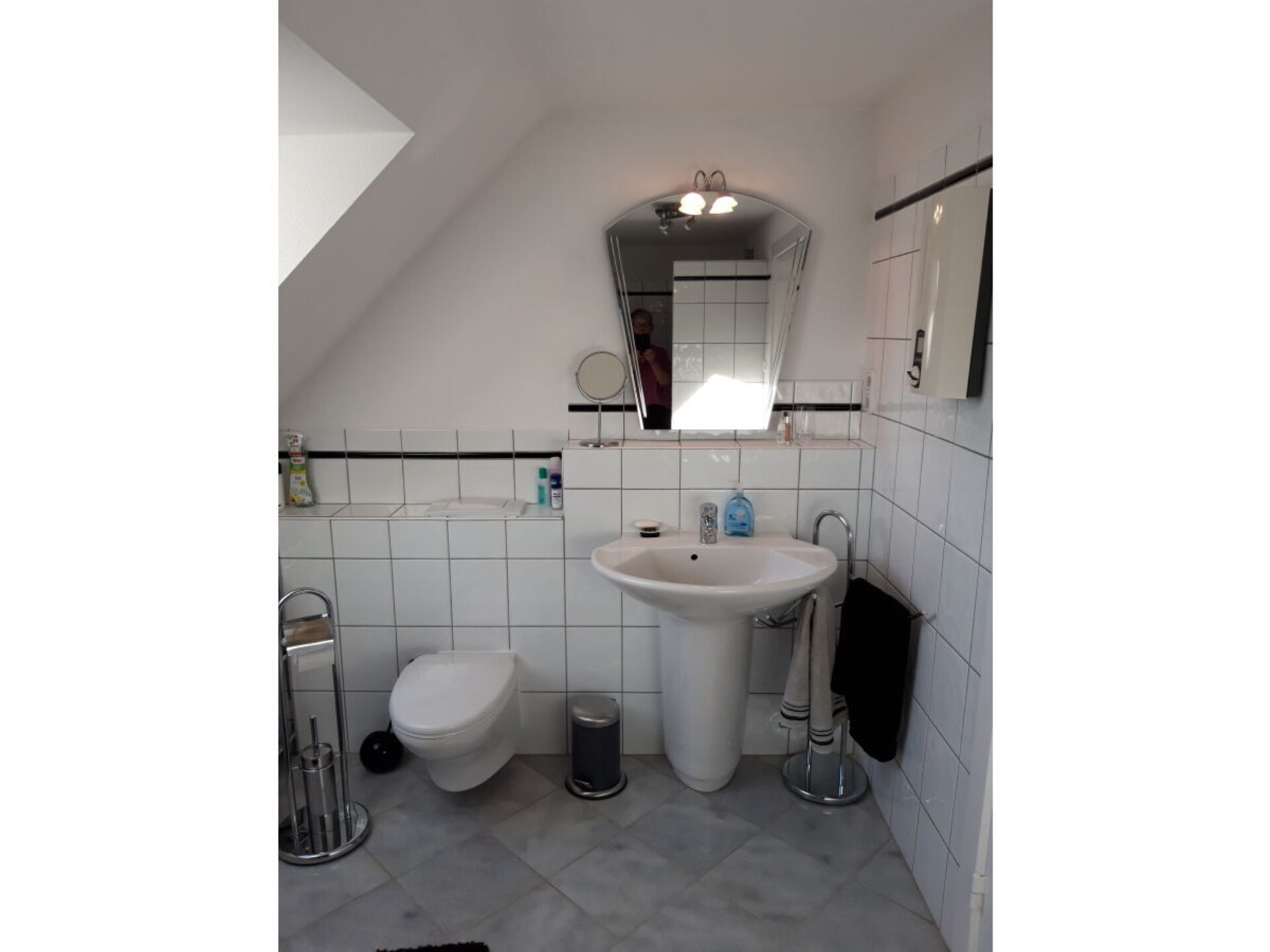 Ruim vakantiehuis in Hamburg met balkon en uitzicht - foto 18