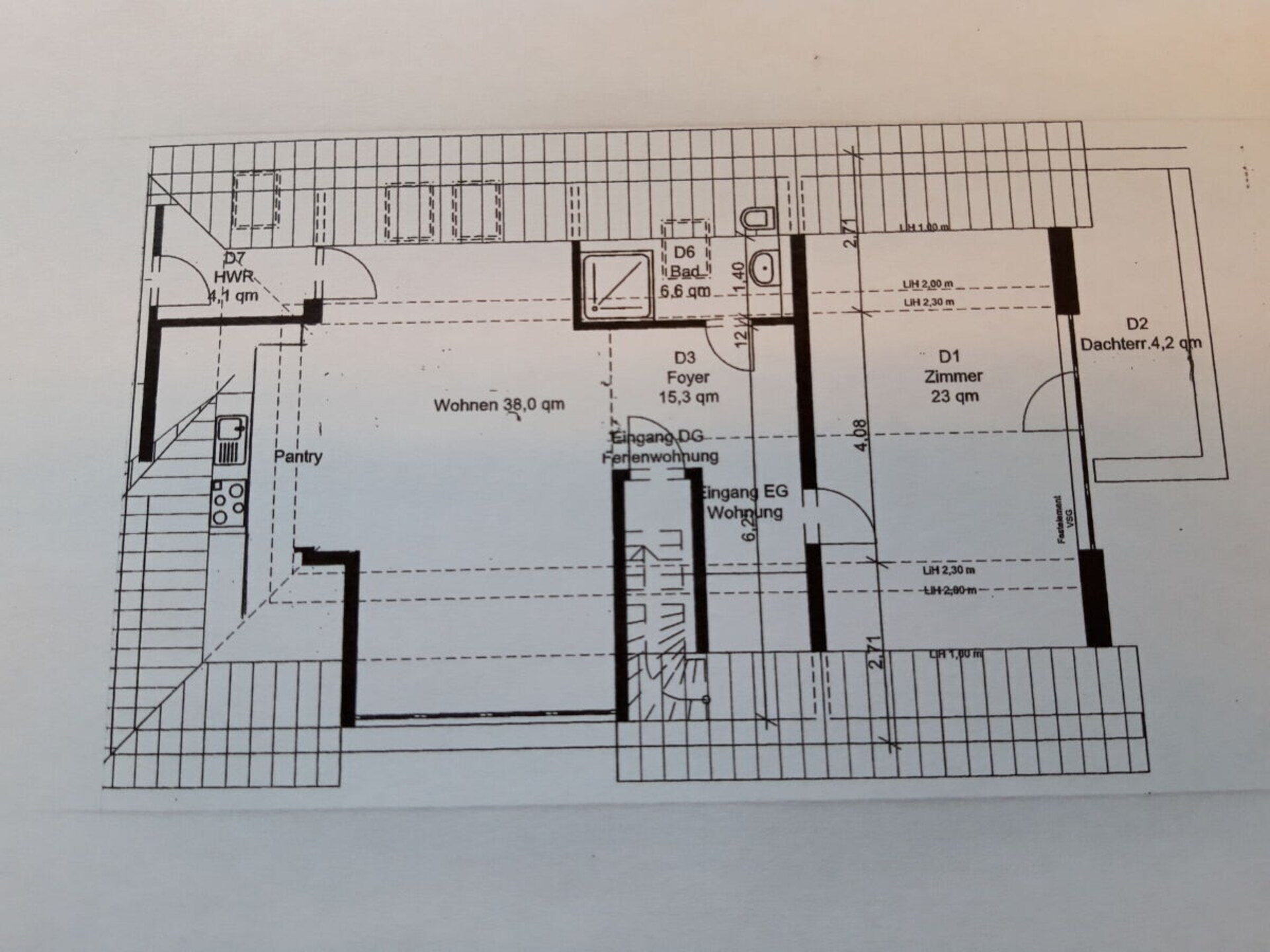 Ruim vakantiehuis in Hamburg met balkon en uitzicht - foto 29
