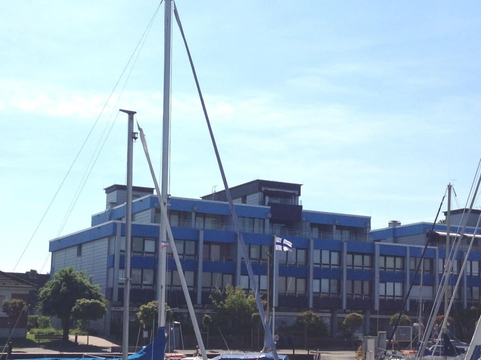 Centraal gelegen vakantiehuis in Laboe met panoramisch uitzicht - foto 3