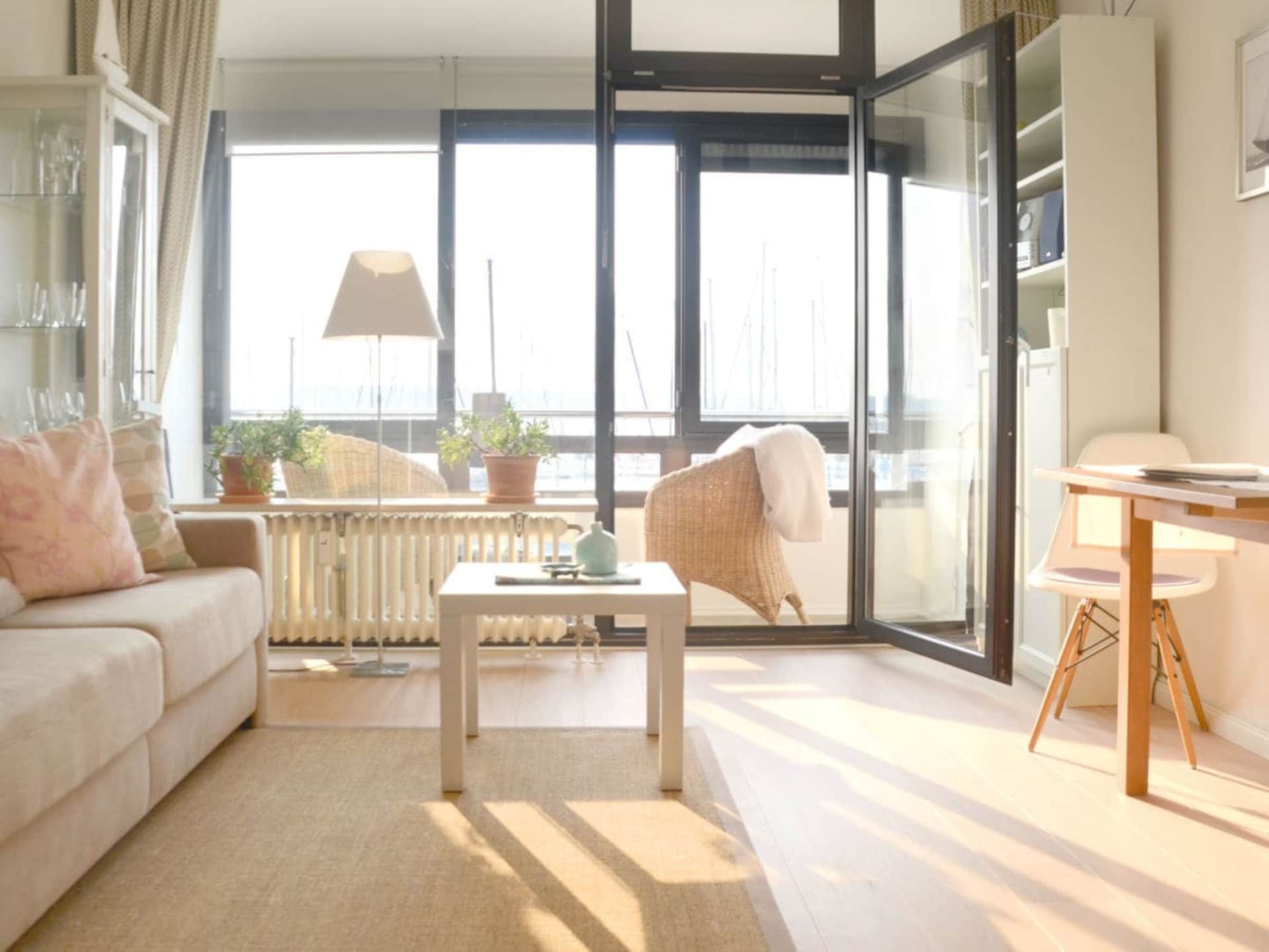 Centraal gelegen vakantiehuis in Laboe met panoramisch uitzicht - foto 4