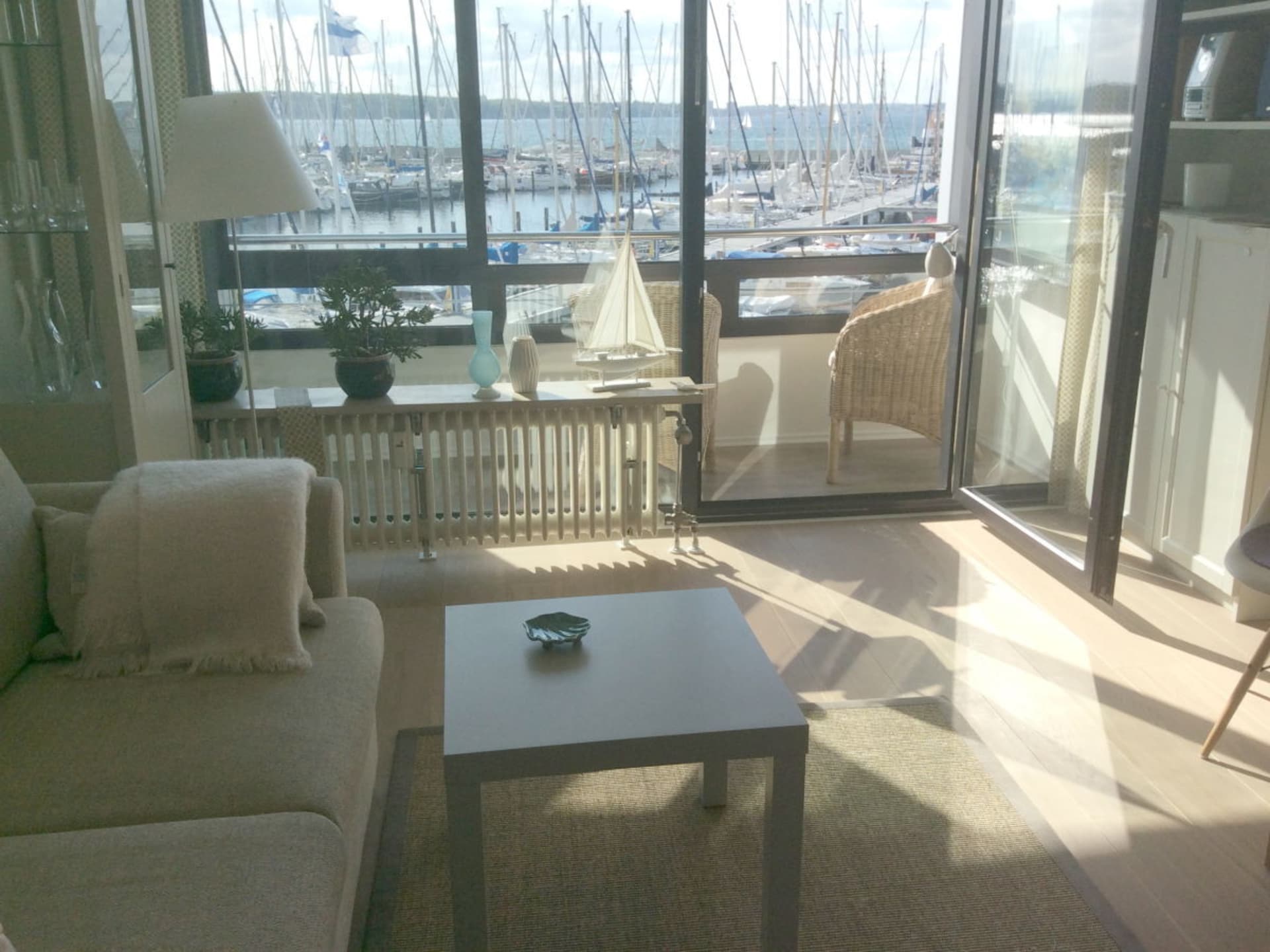 Centraal gelegen vakantiehuis in Laboe met panoramisch uitzicht - foto 8