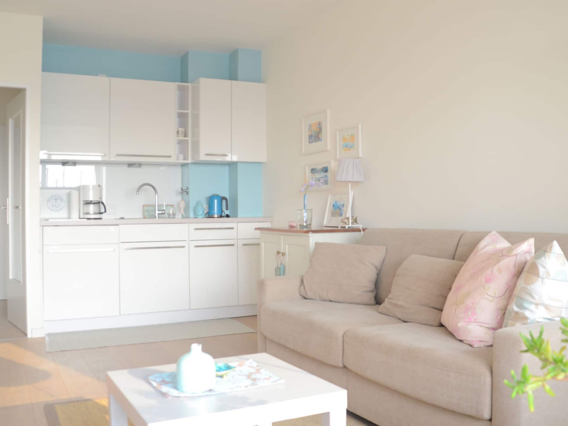 Centraal gelegen vakantiehuis in Laboe met panoramisch uitzicht - foto 9