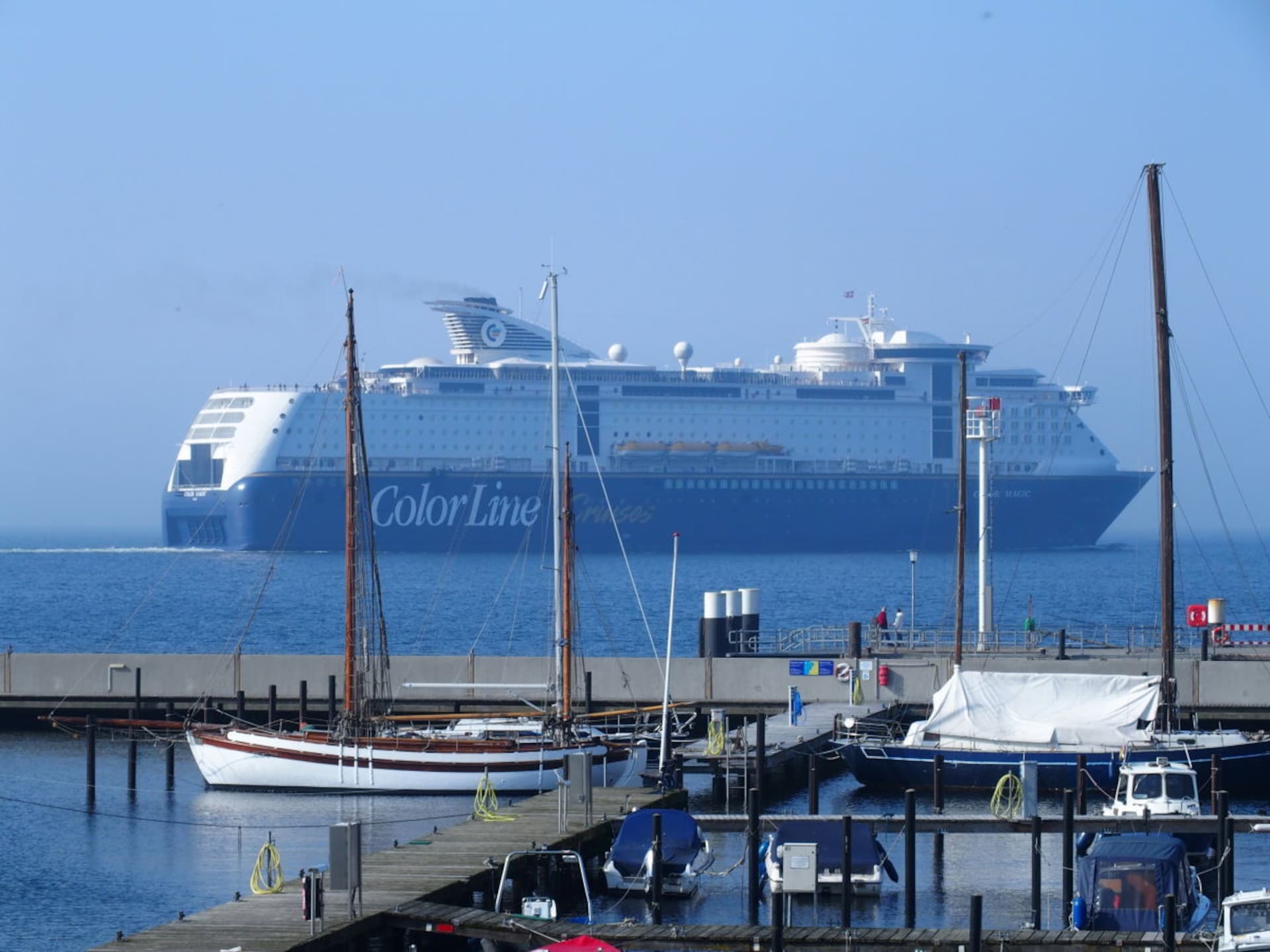Centraal gelegen vakantiehuis in Laboe met panoramisch uitzicht - foto 16