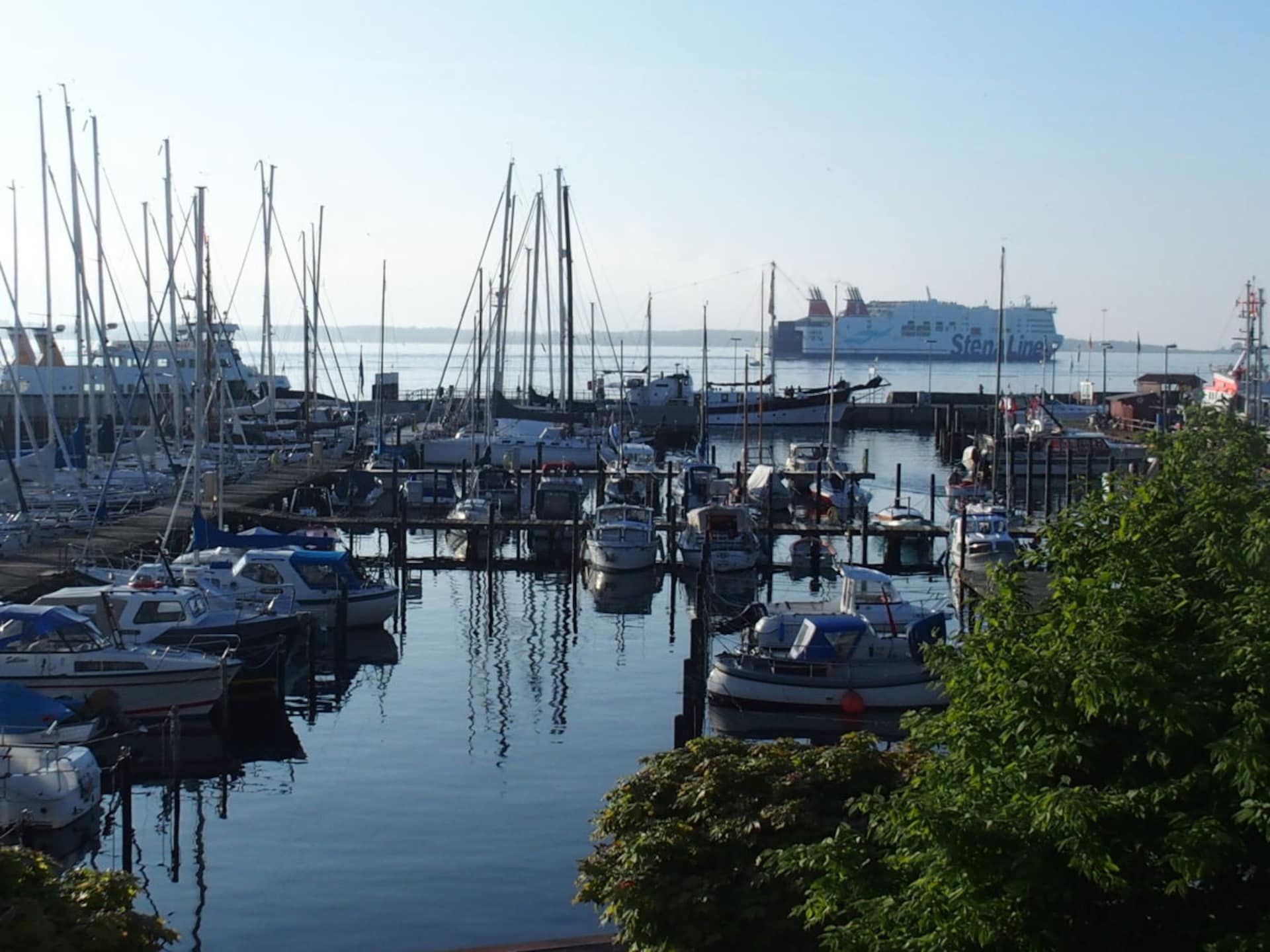 Centraal gelegen vakantiehuis in Laboe met panoramisch uitzicht - foto 17