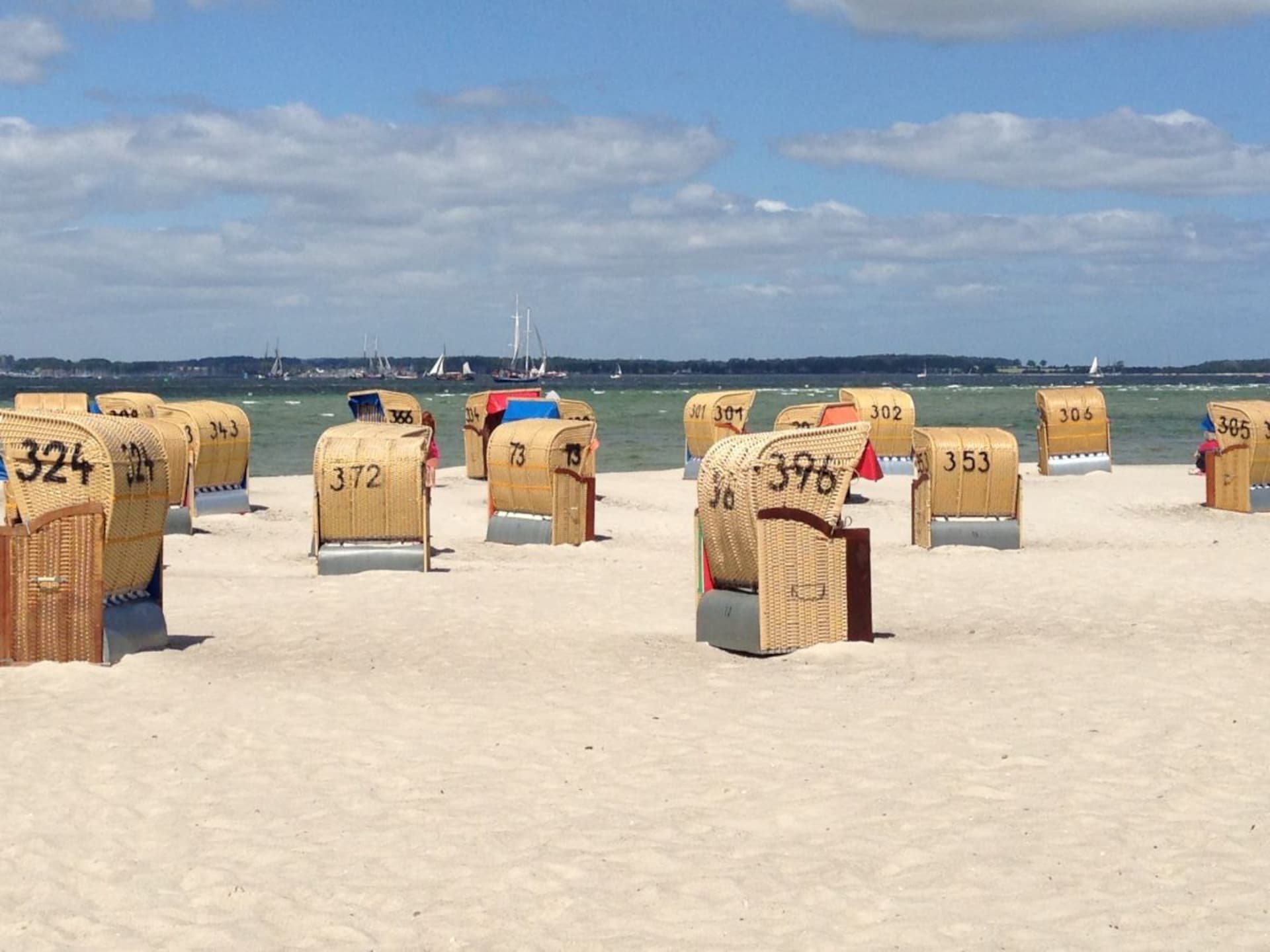 Centraal gelegen vakantiehuis in Laboe met panoramisch uitzicht - foto 18