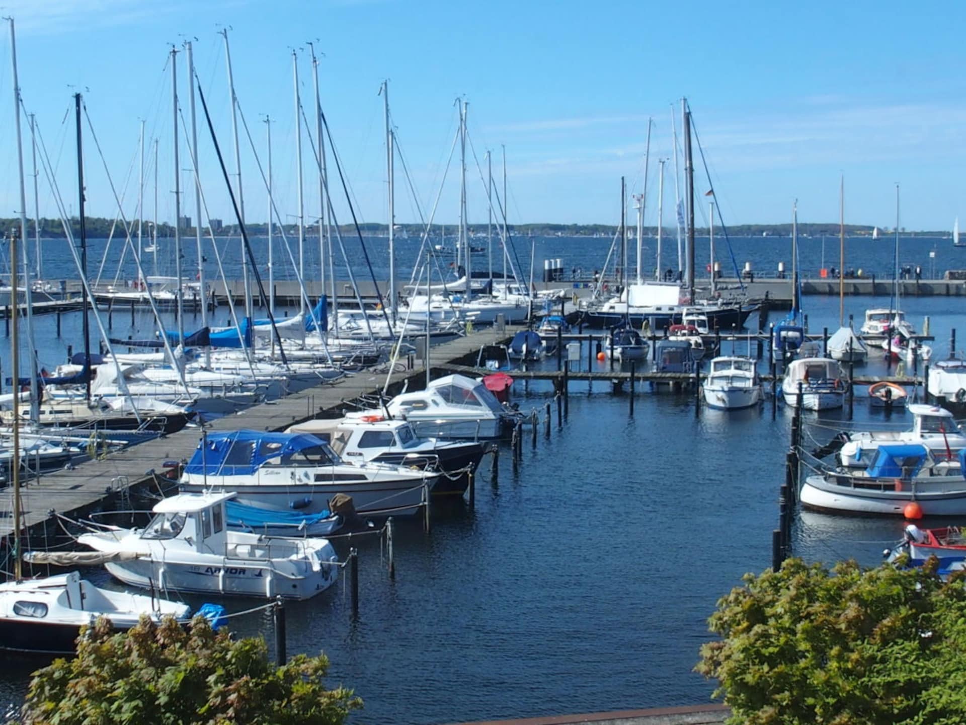 Centraal gelegen vakantiehuis in Laboe met panoramisch uitzicht - foto 19