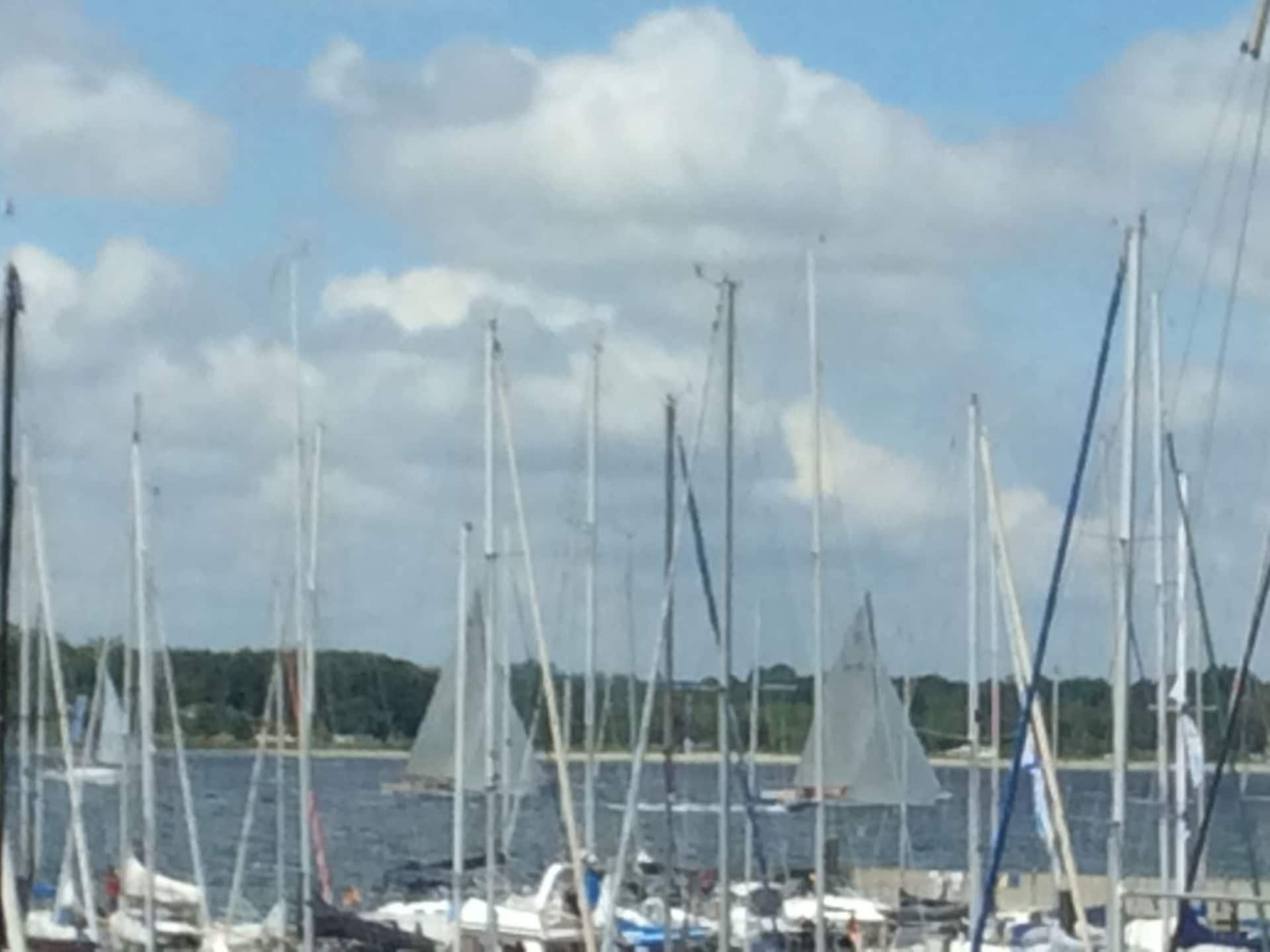 Centraal gelegen vakantiehuis in Laboe met panoramisch uitzicht - foto 20