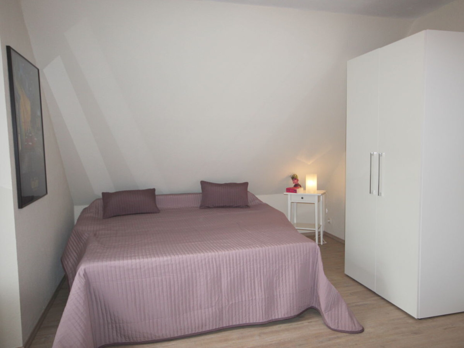 Huis Müritzblick in Röbel: 6-persoons vakantiehuis met 2 badkamers bij de Müritz - foto 17
