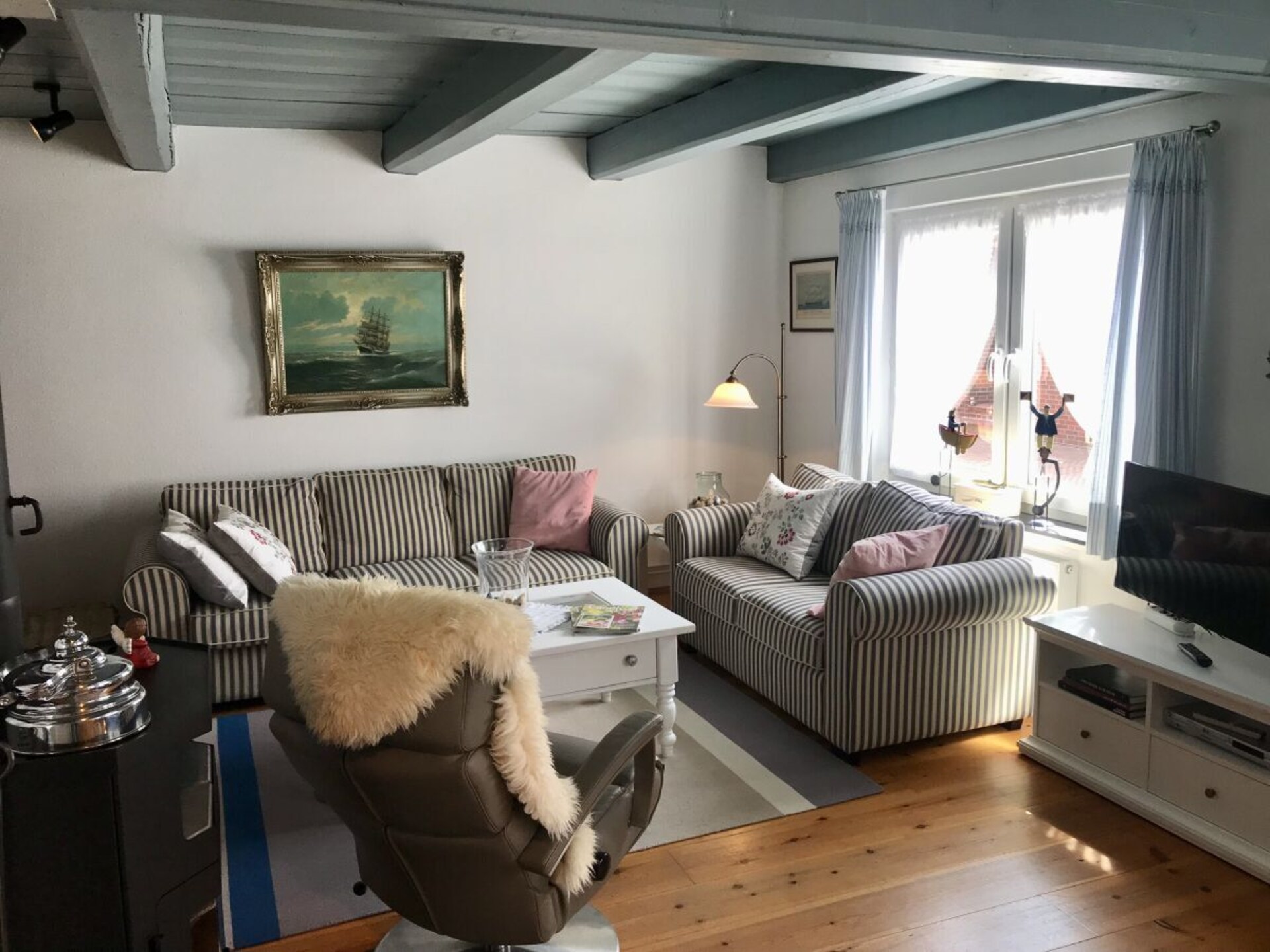 Vrijstaand vakantiehuis met grote tuin op 200m van centrum Nesse - foto 3