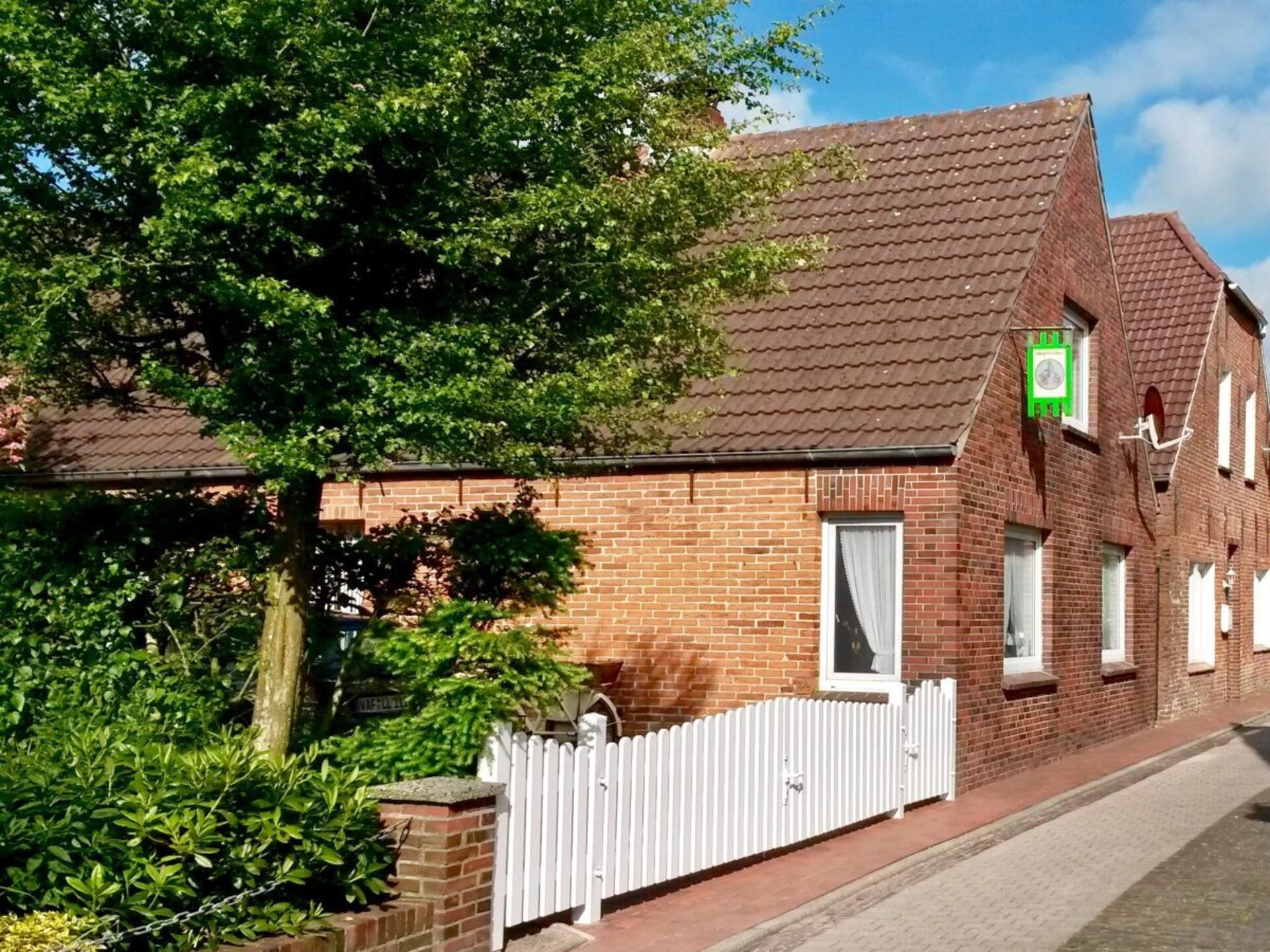 Vrijstaand vakantiehuis met grote tuin op 200m van centrum Nesse - foto 13