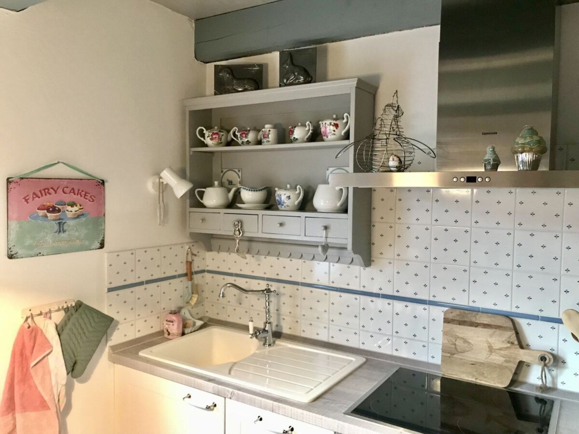 Vrijstaand vakantiehuis met grote tuin op 200m van centrum Nesse - foto 16